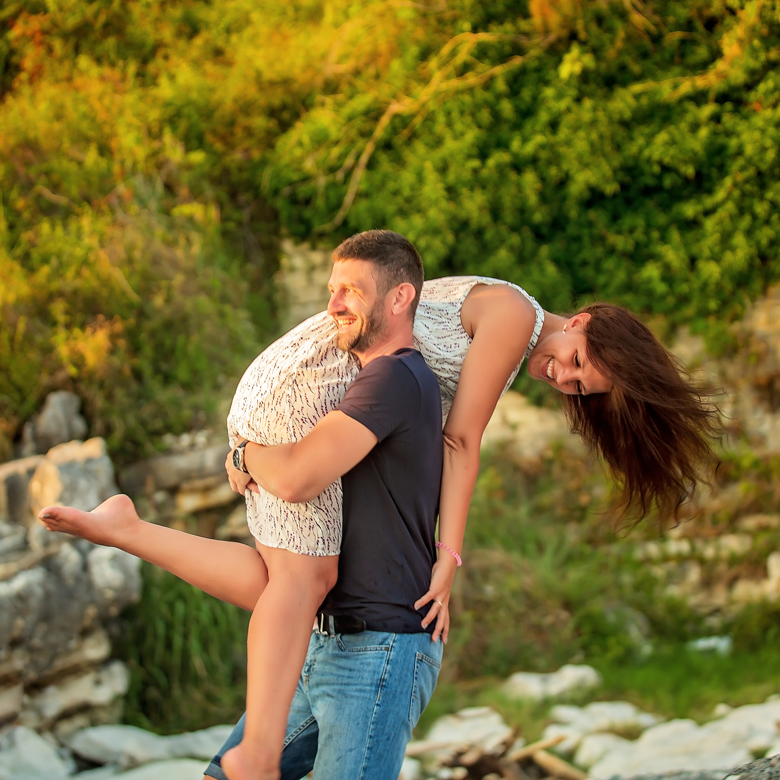 Романтический вечер!