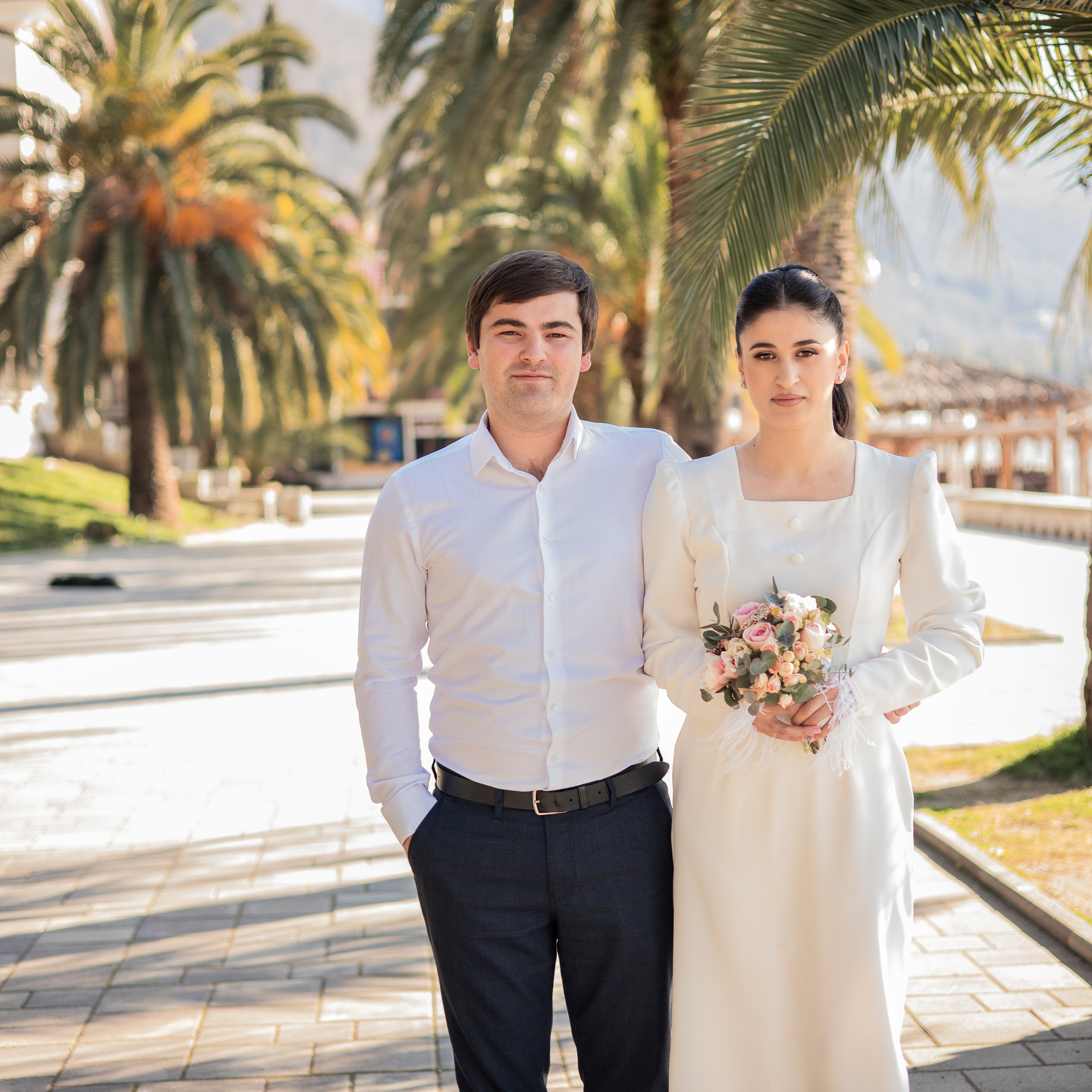 Данил и Сария