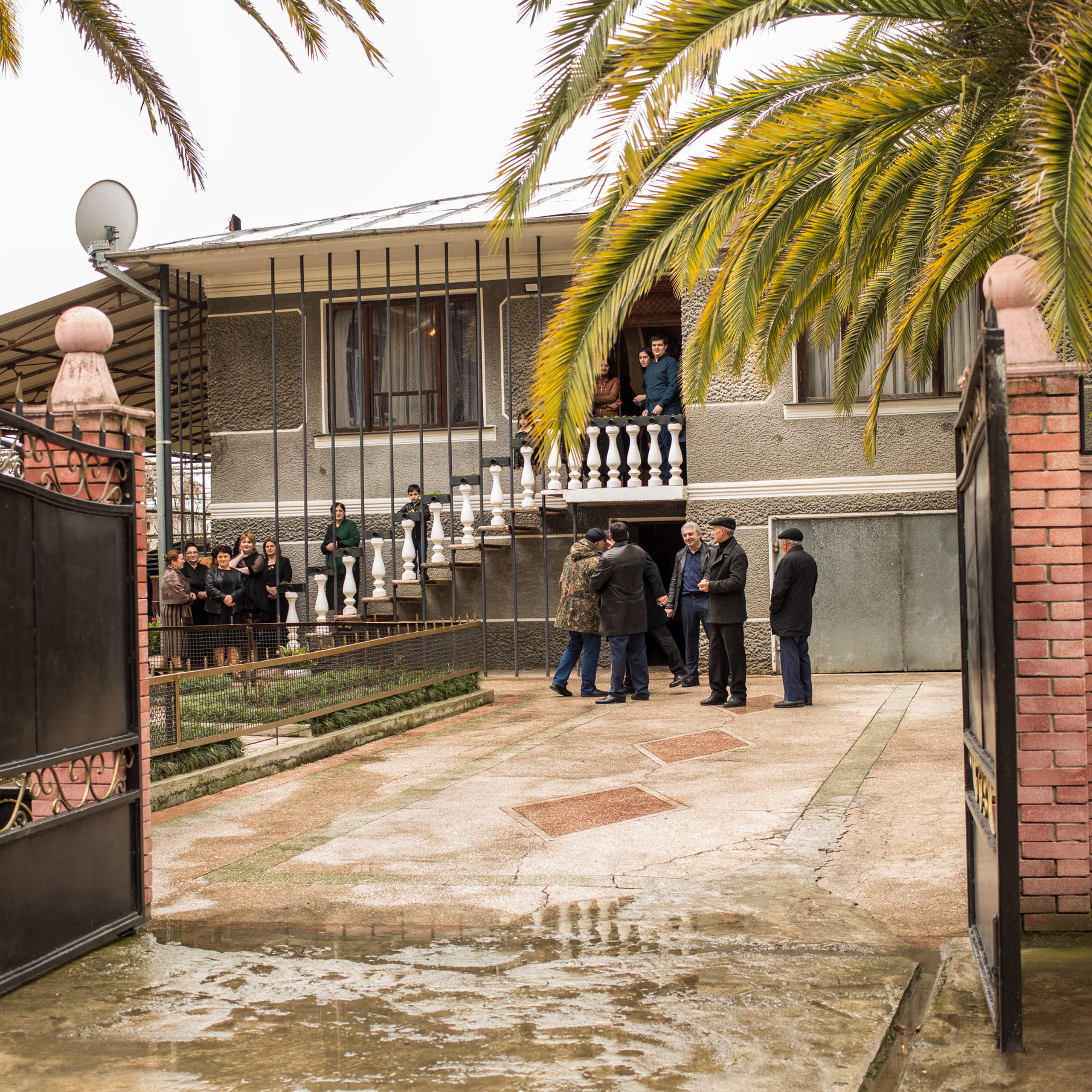 Отзывы. Свадебный и семейный фотограф в Абхазии Эля Цишба