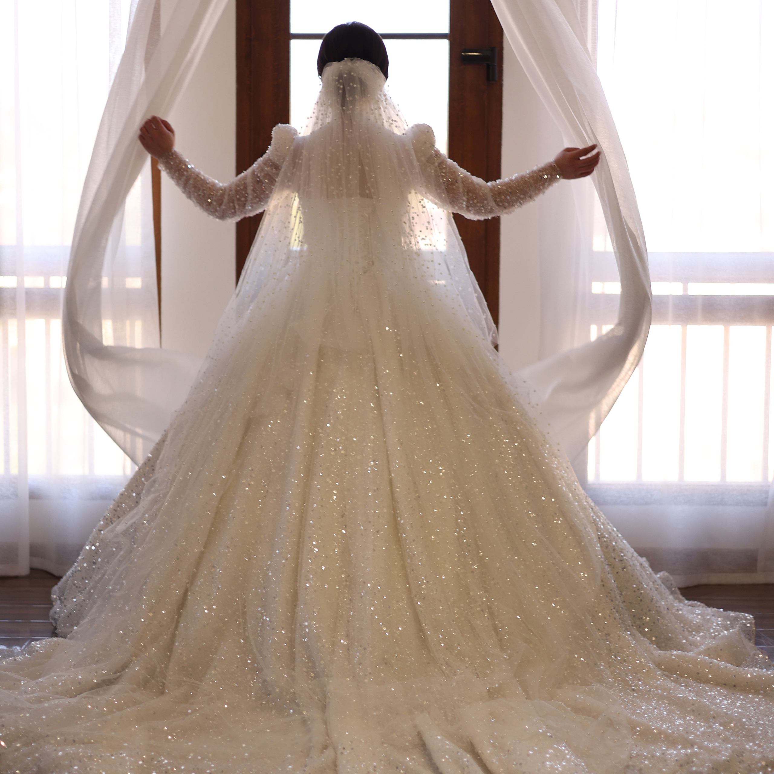 Саид и Щазина