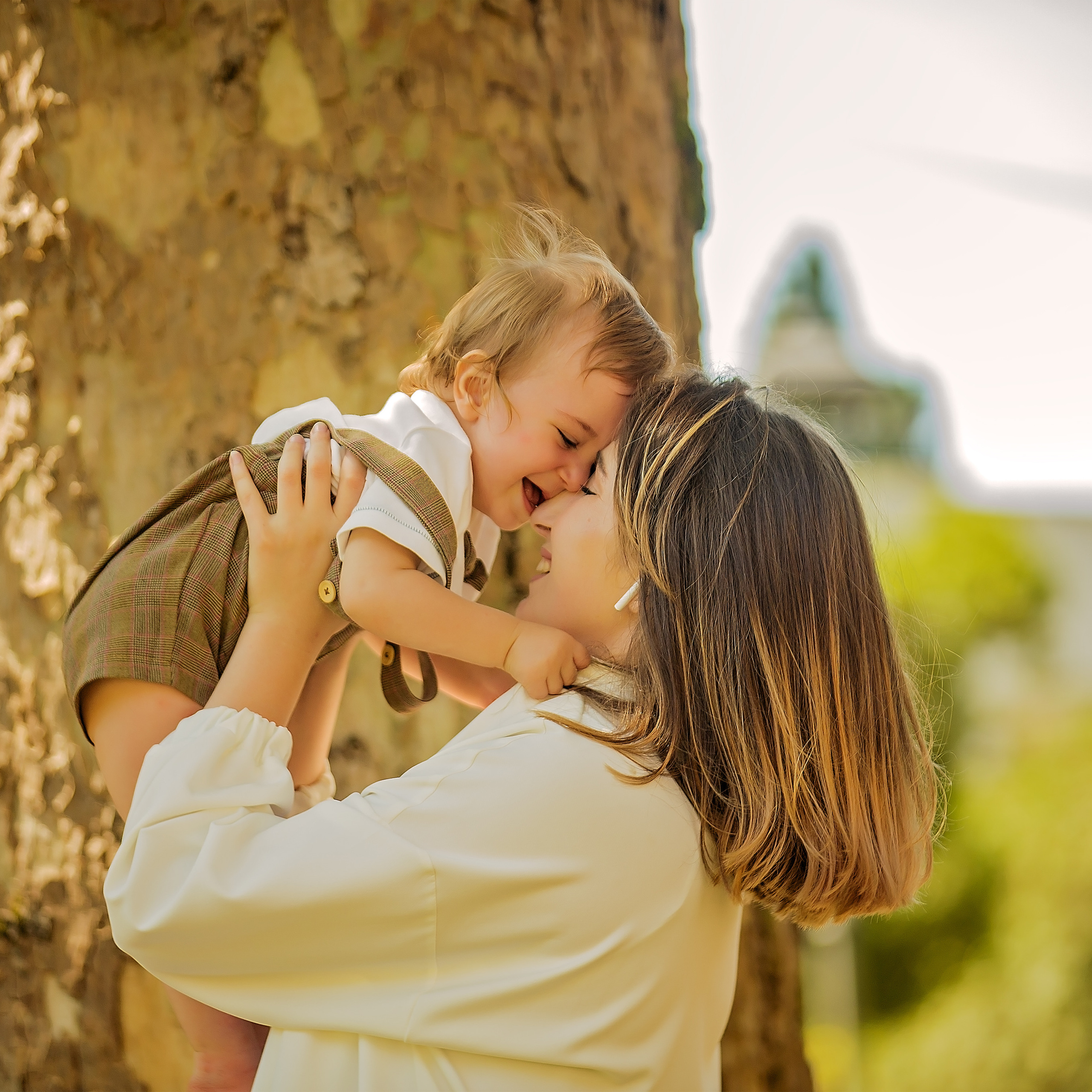 Счастливое детство