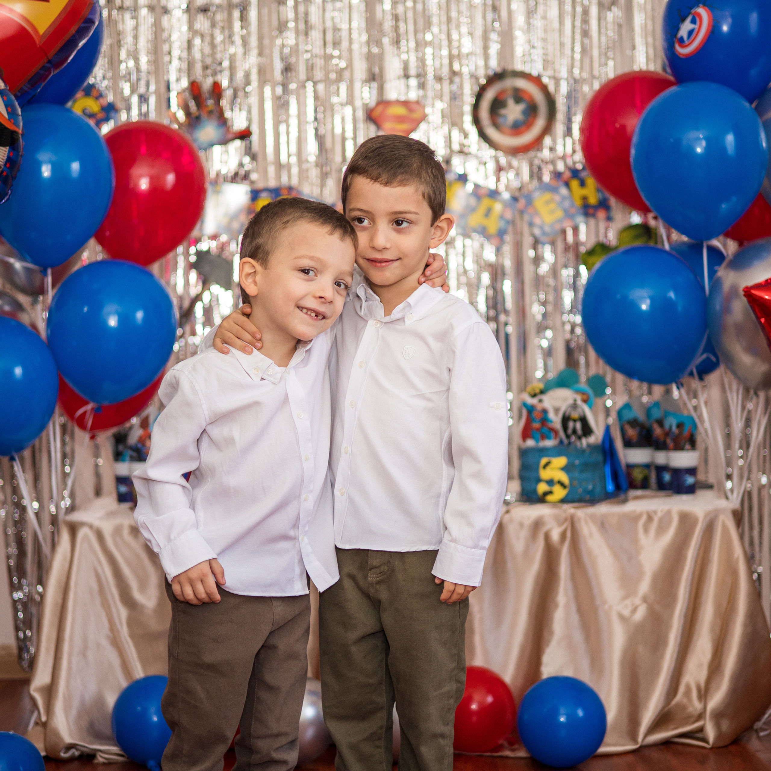 Тройной праздник