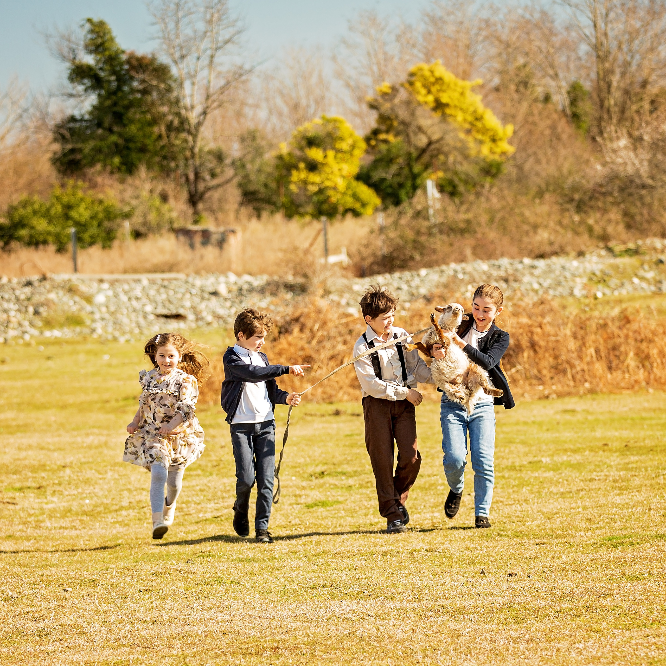 Доминика. Свадебный и семейный фотограф в Абхазии Эля Цишба