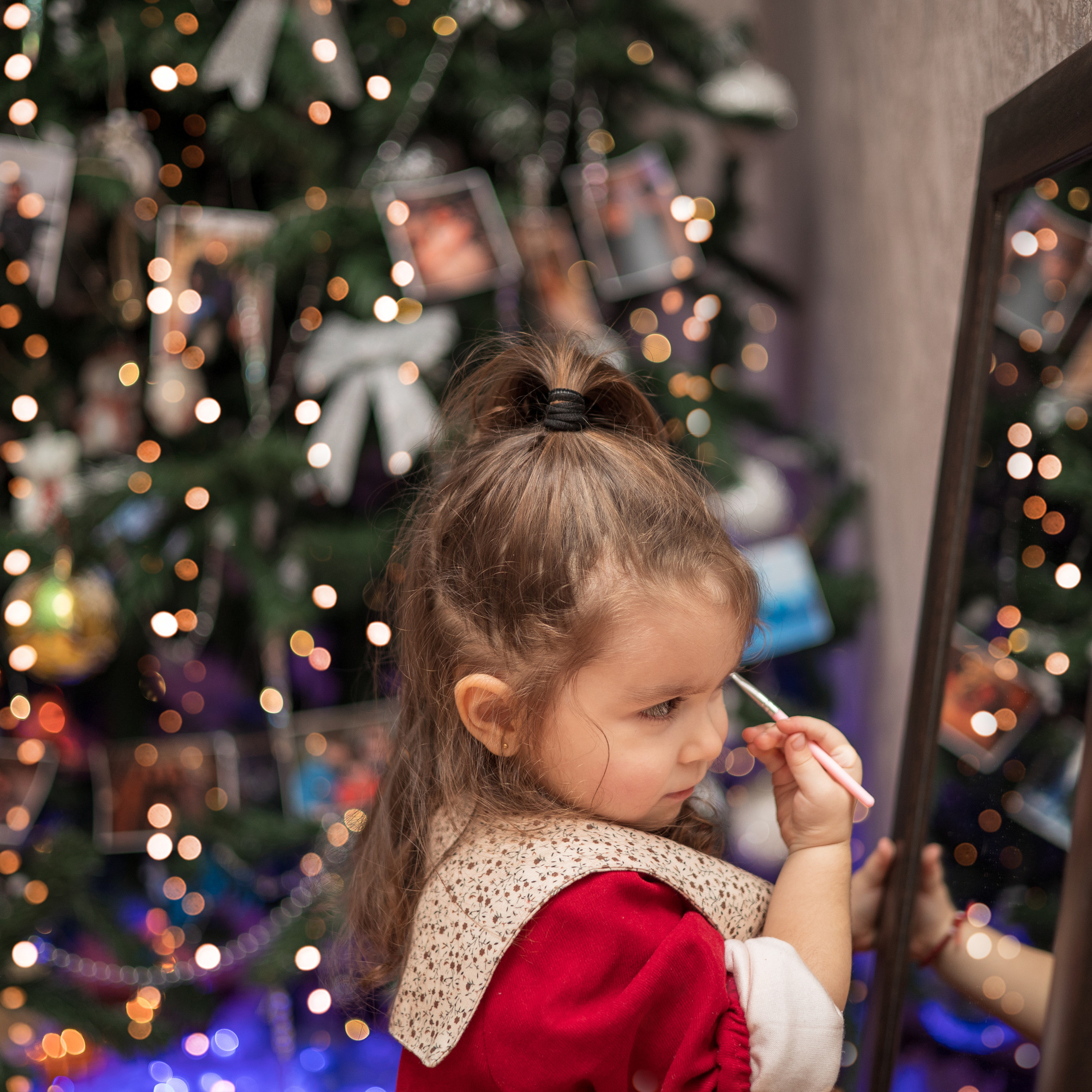 Домашняя съёмка