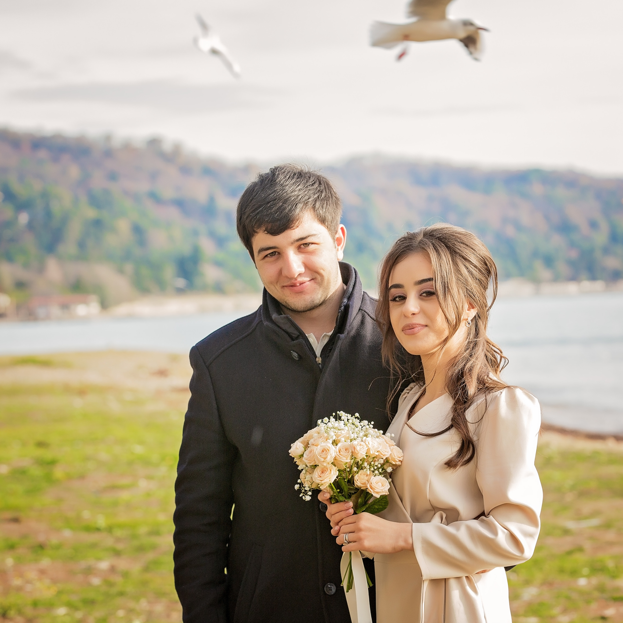 Доминика. Свадебный и семейный фотограф в Абхазии Эля Цишба