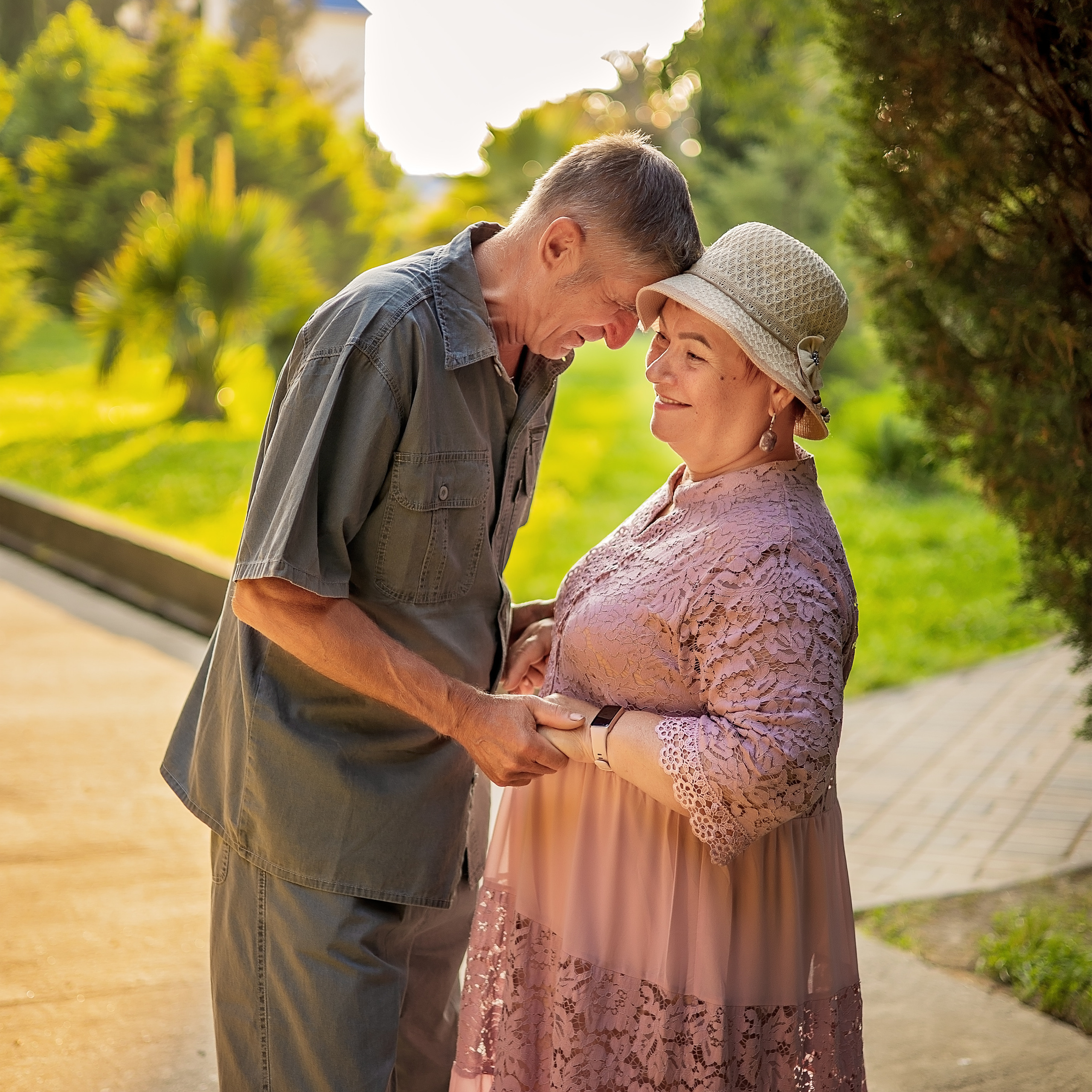 Семейная фотоистория
