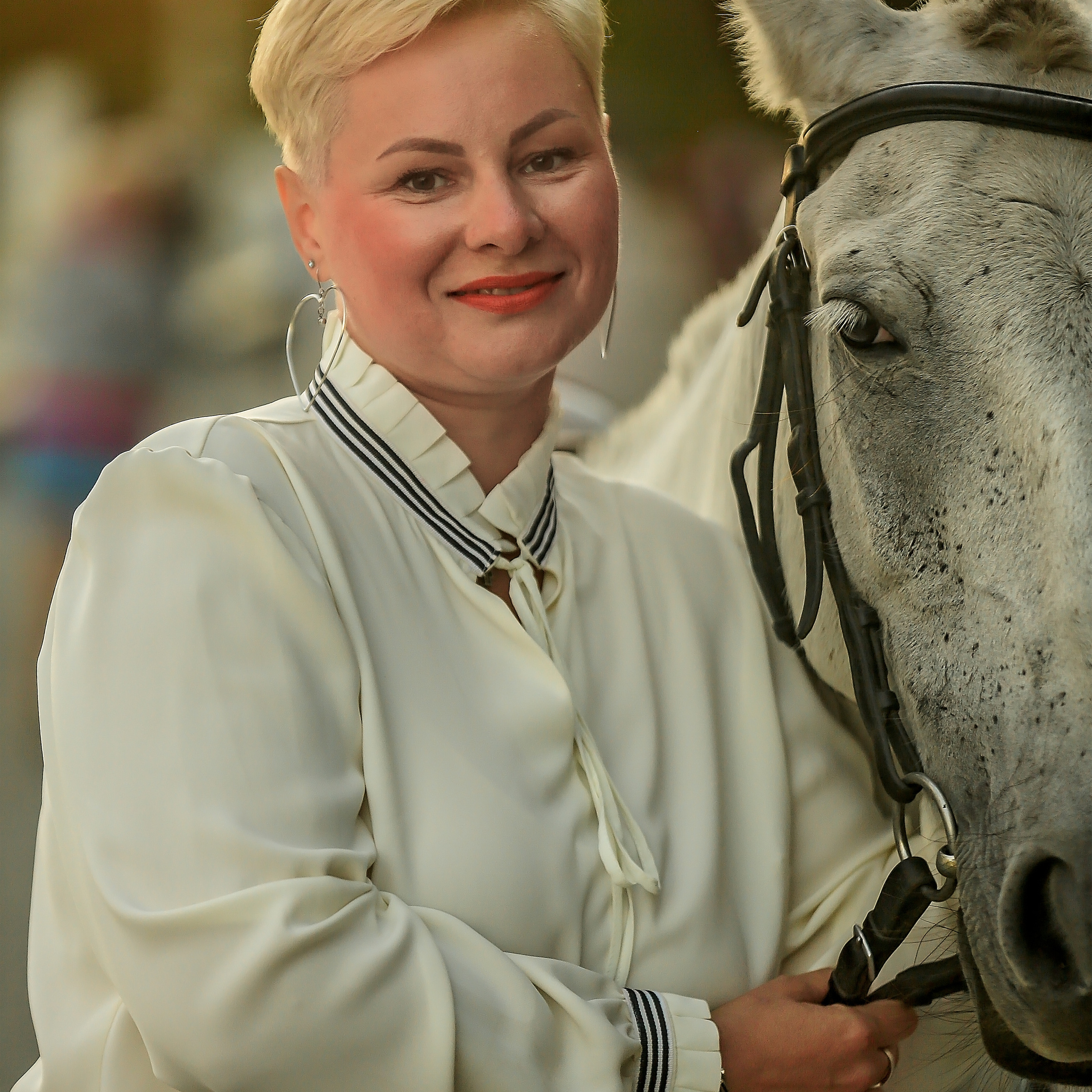 Мечты сбываются…