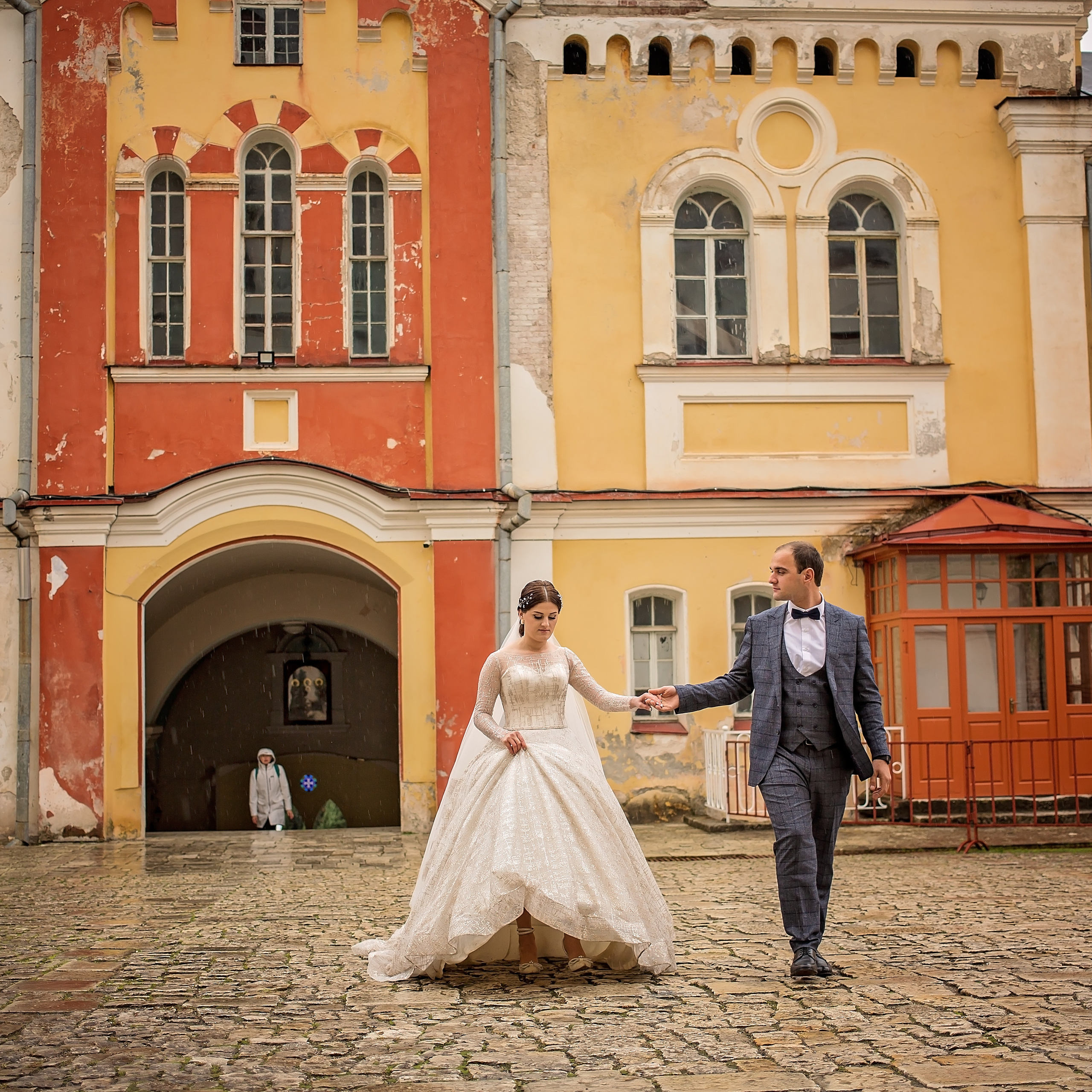 Свадебный день