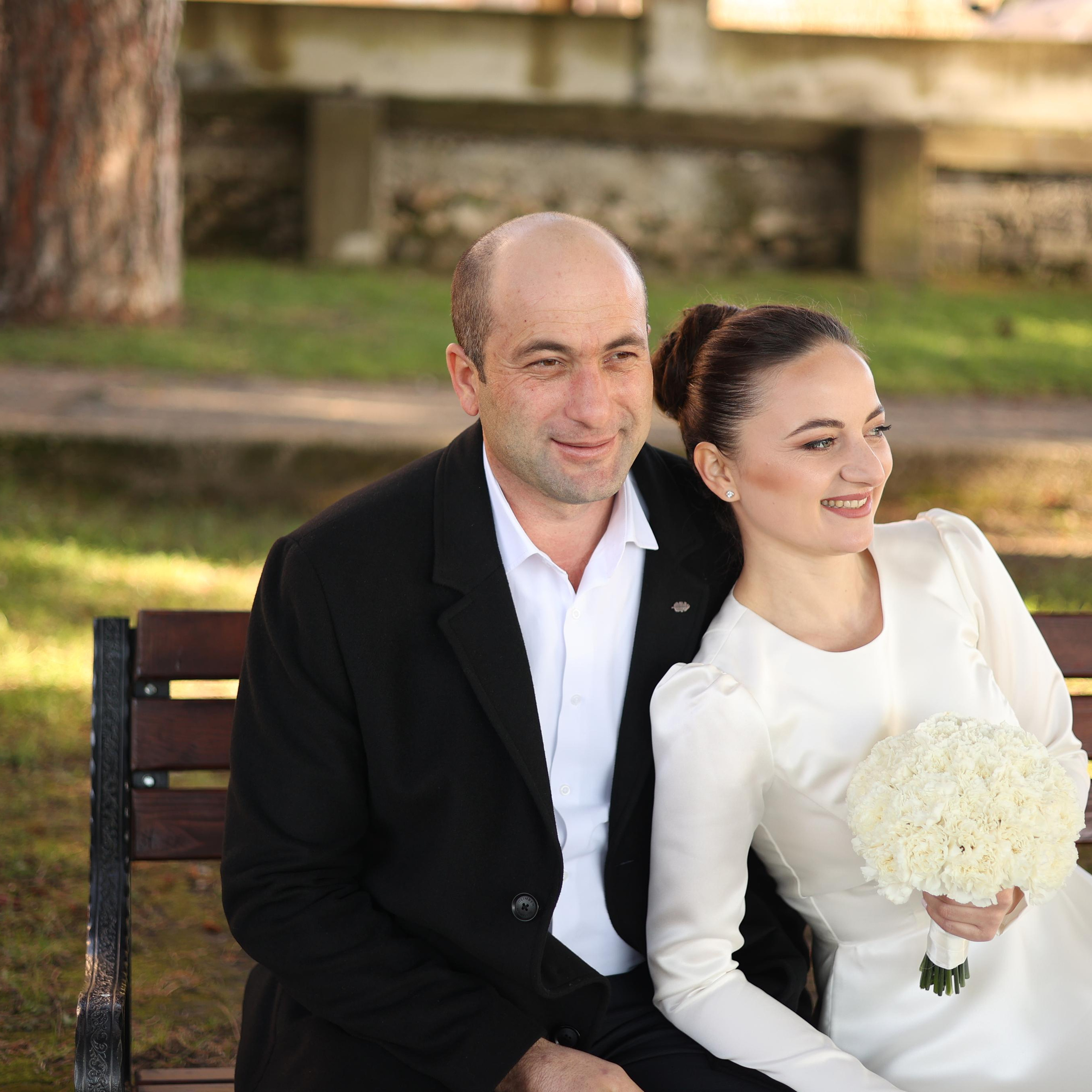 Отзывы. Свадебный и семейный фотограф в Абхазии Эля Цишба