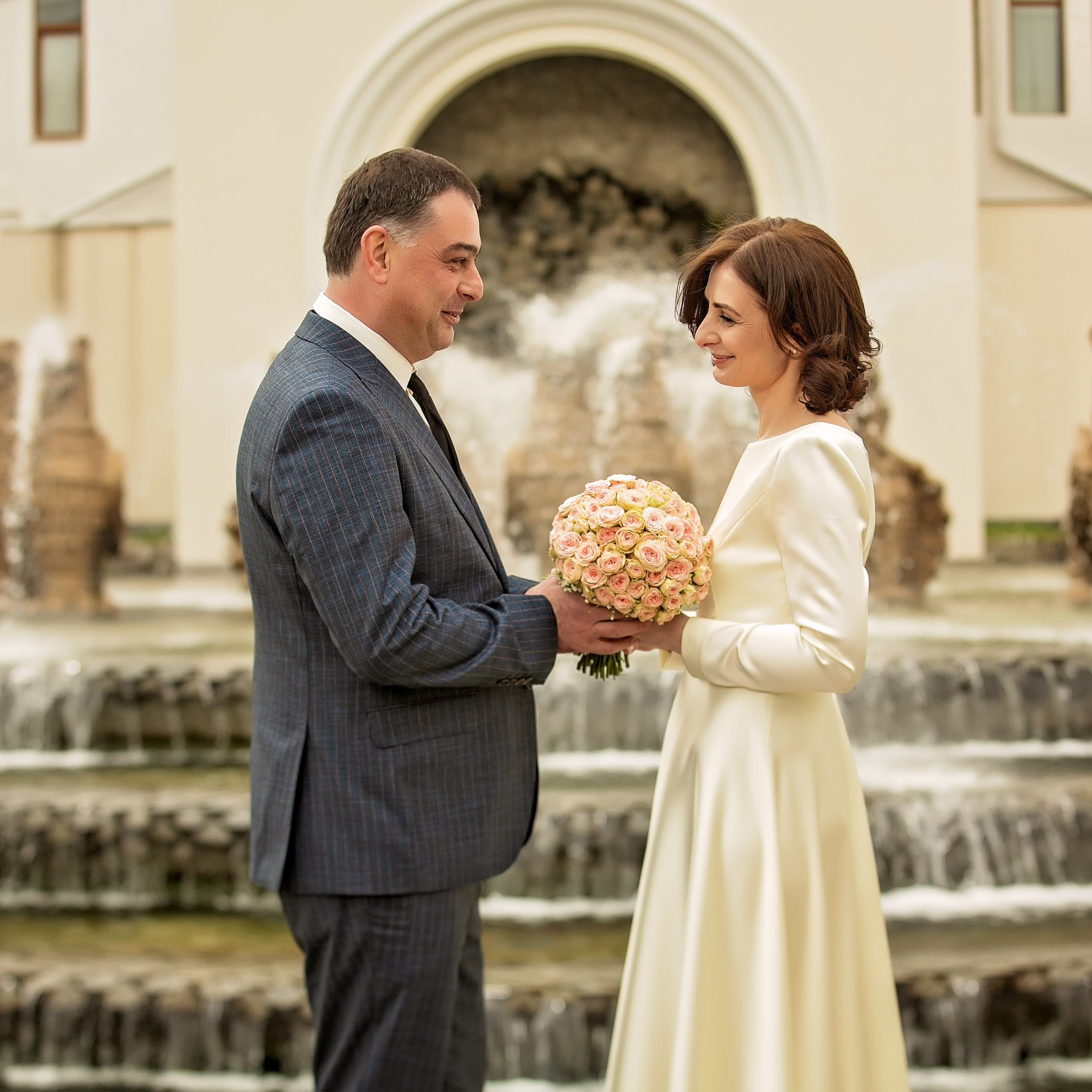 Доминика. Свадебный и семейный фотограф в Абхазии Эля Цишба