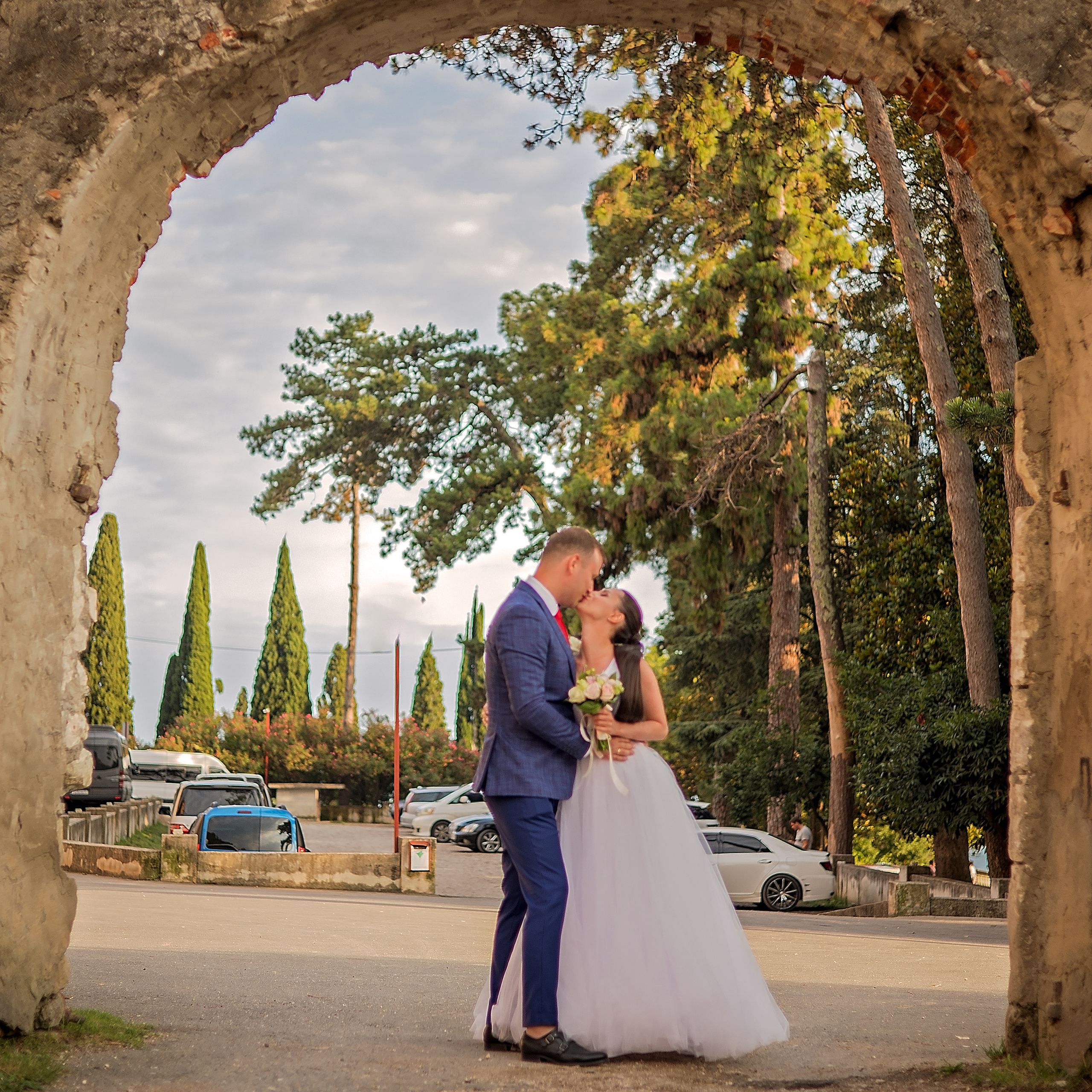 Наталия и Игорь