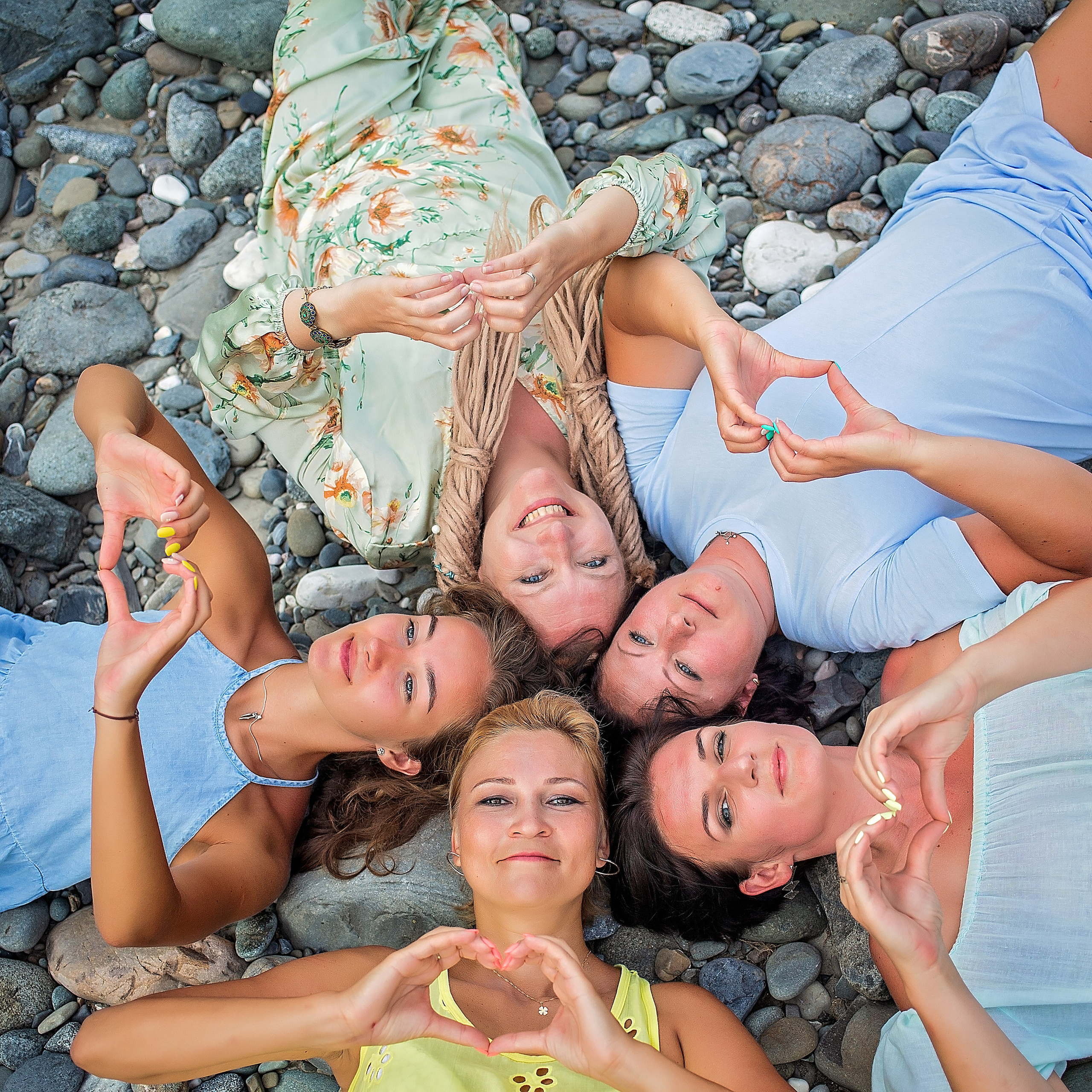 Каникулы в Сухуме