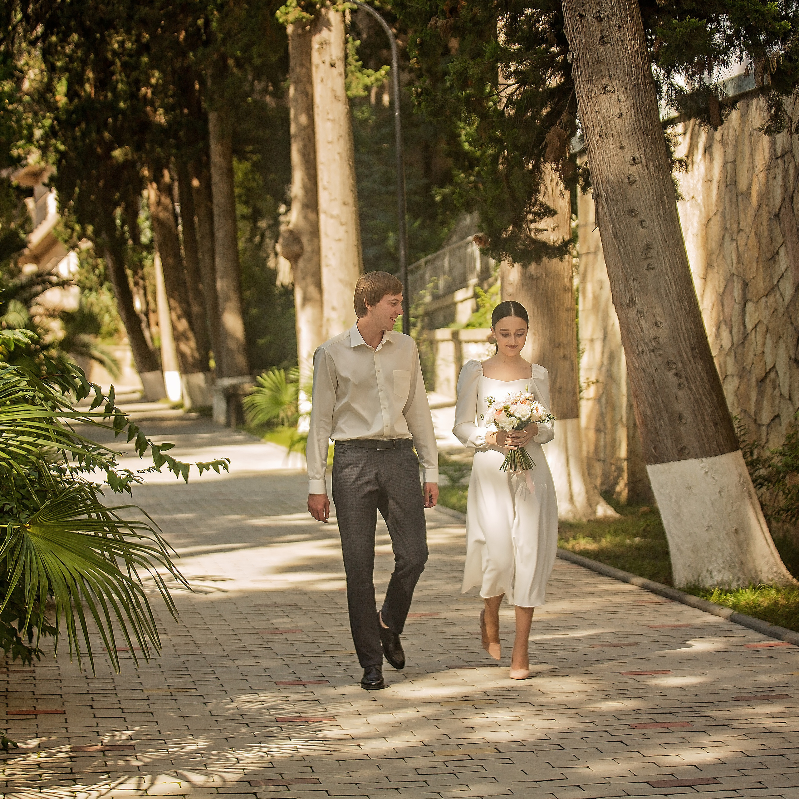 Лука и Аманда