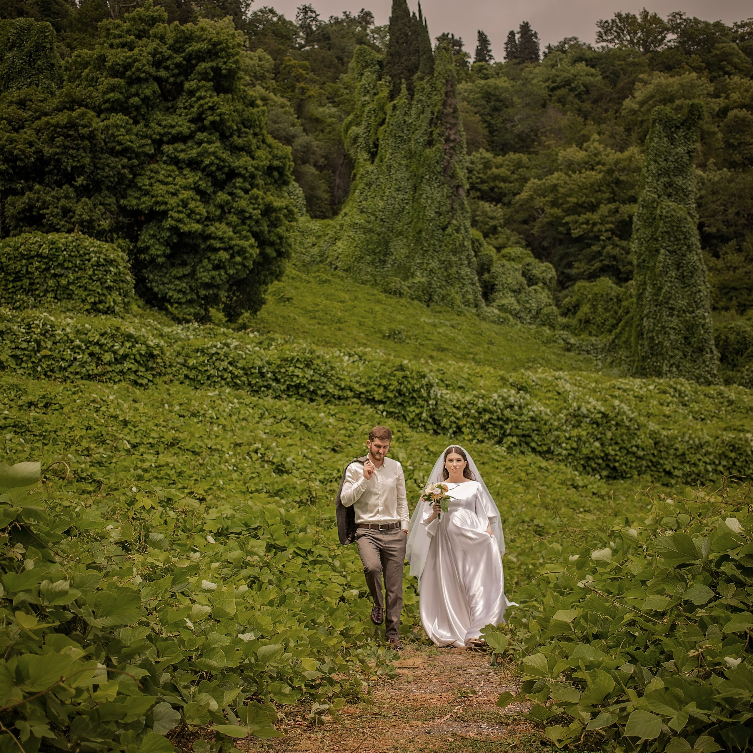 Осман и Марта