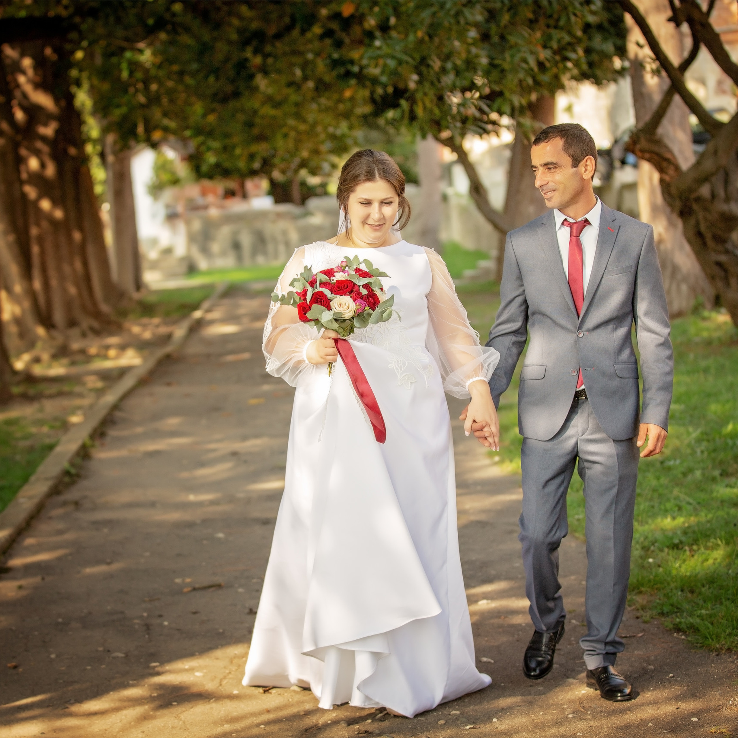 Тенгиз и Асида