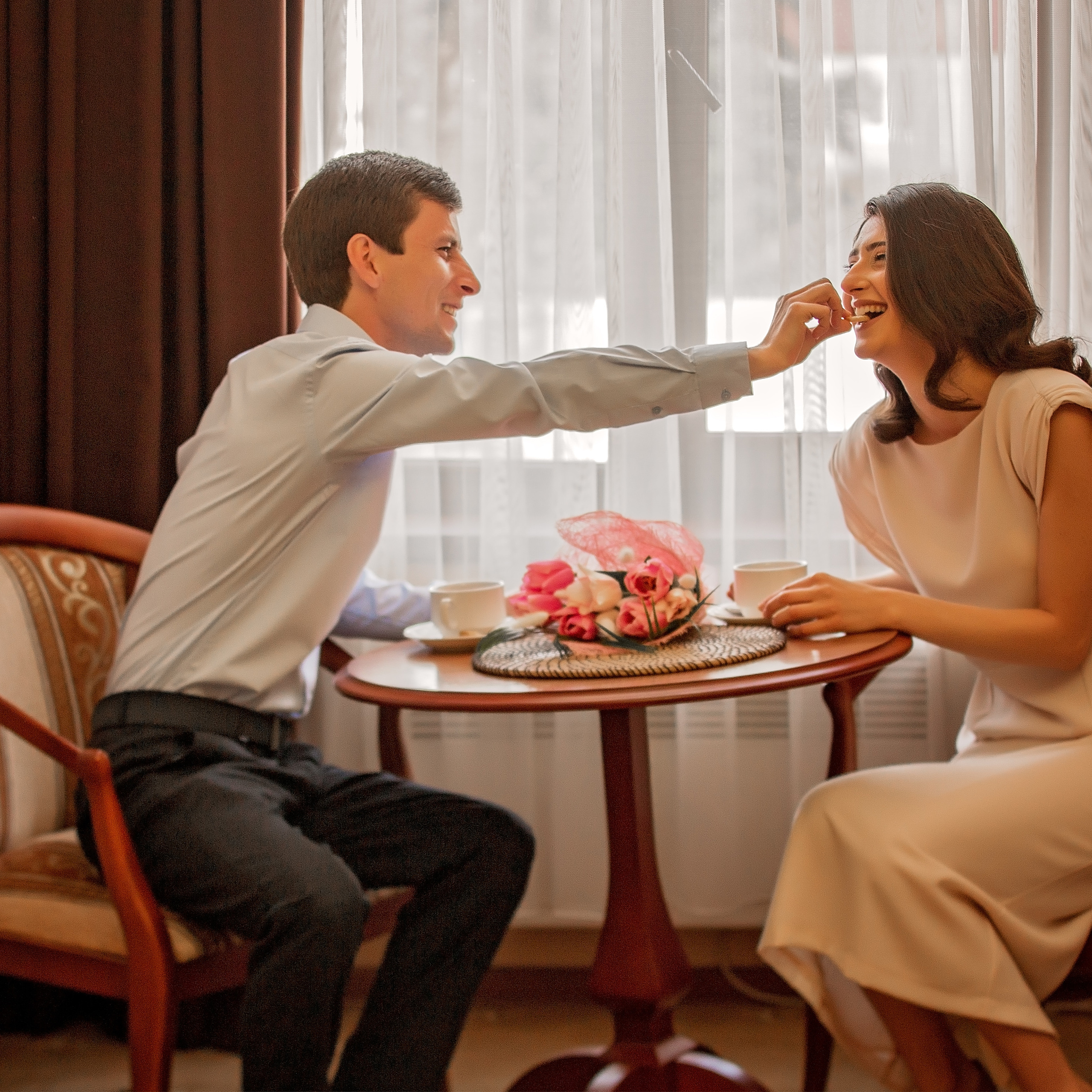 Доминика. Свадебный и семейный фотограф в Абхазии Эля Цишба