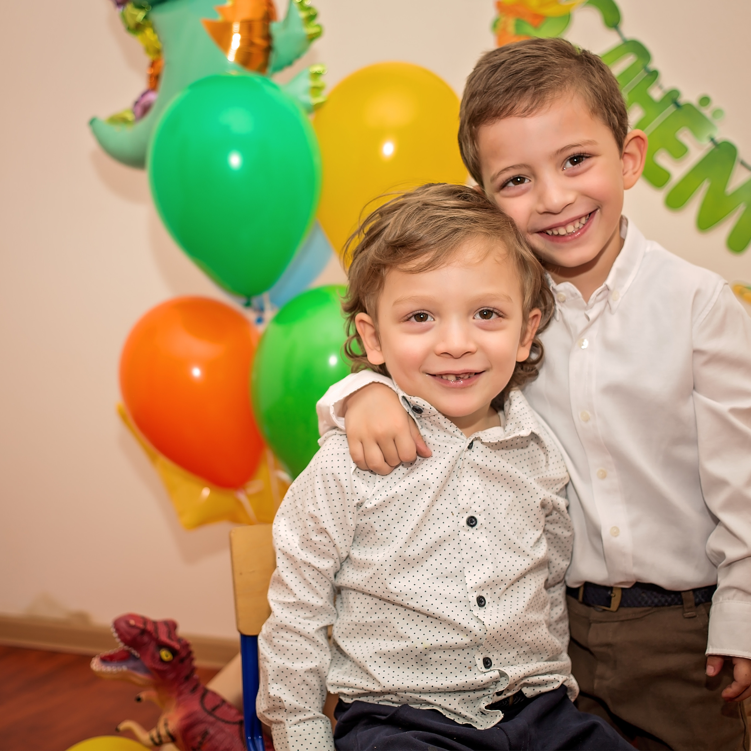 Темур и Баграт