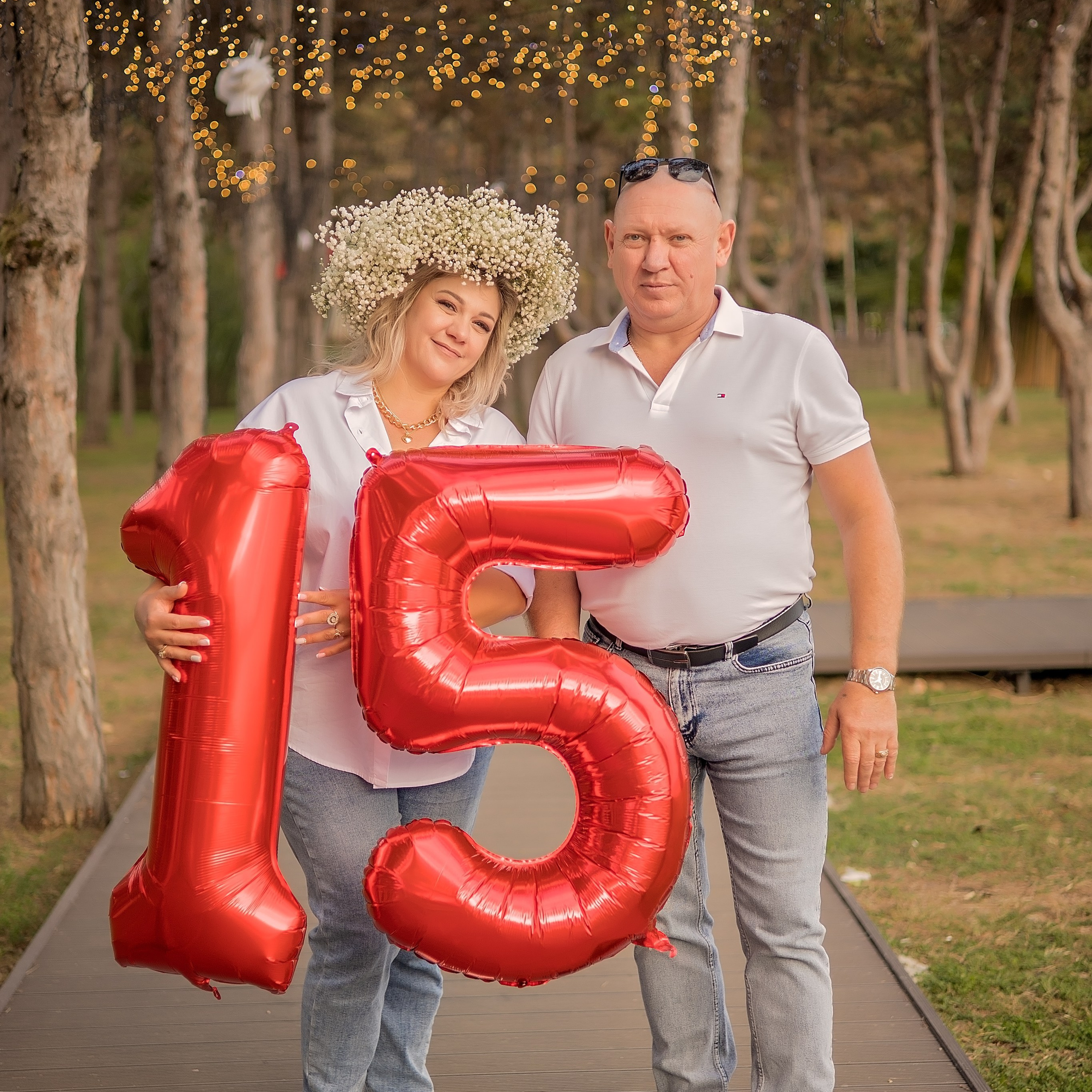 Хрустальная свадьба