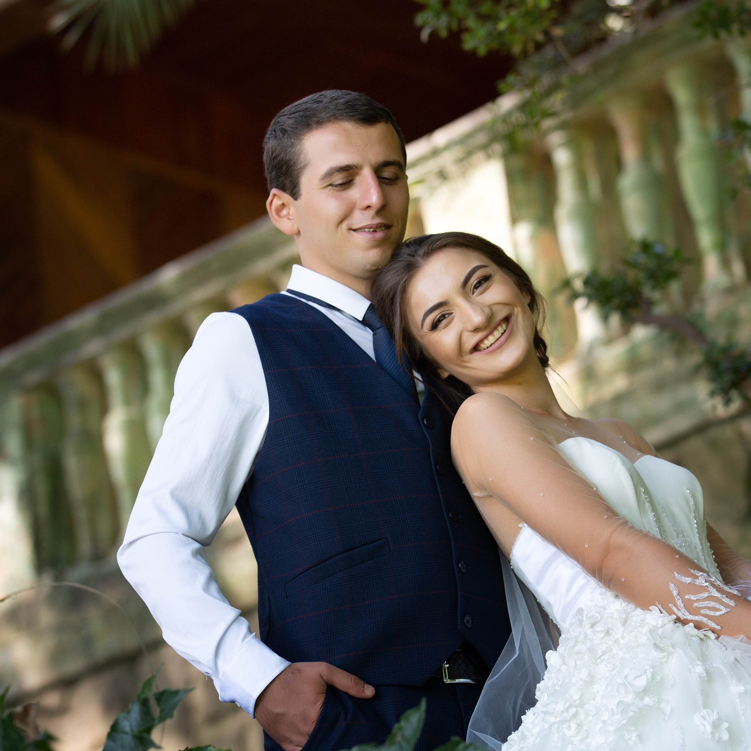 Инал и Альбина