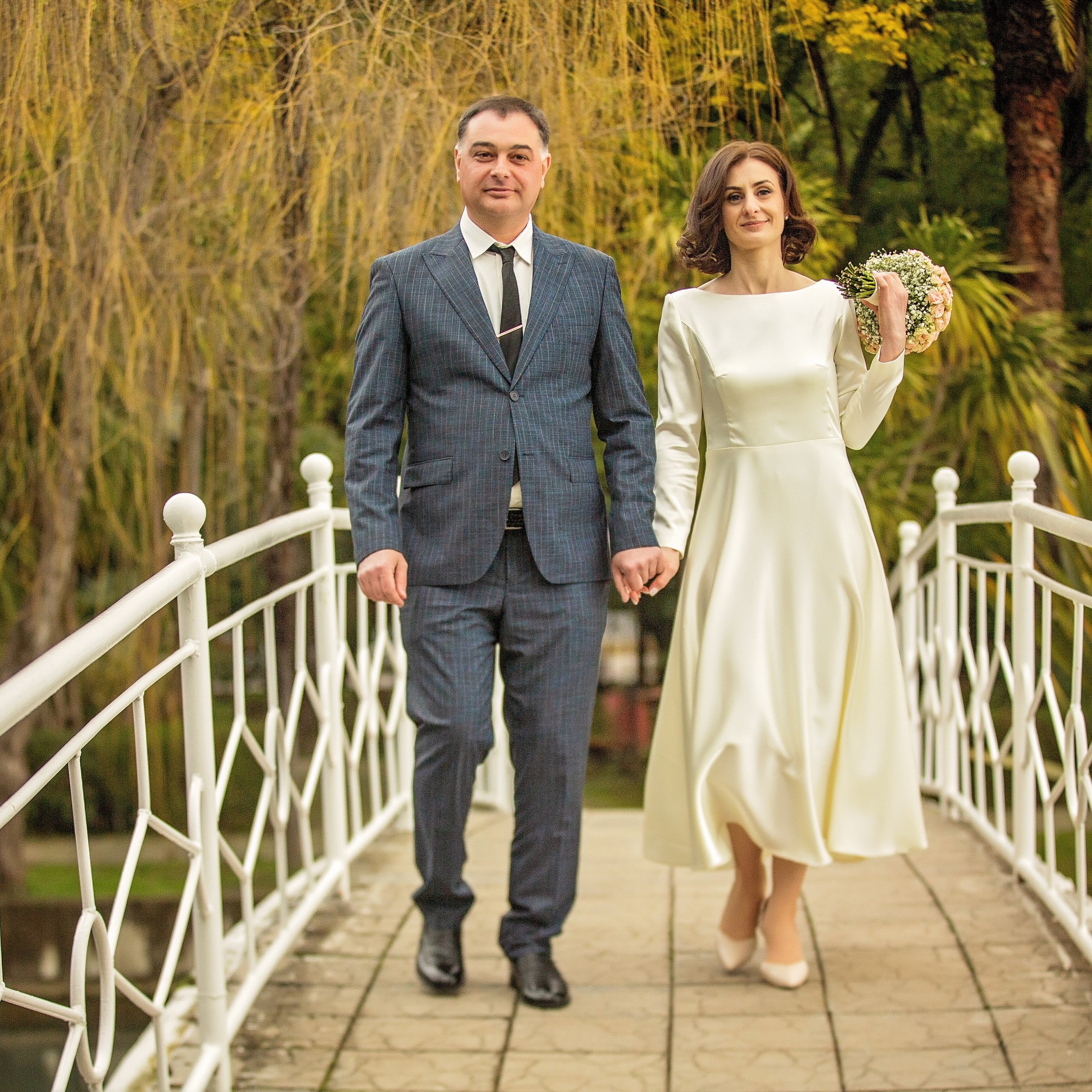 Рафаэль и Мадина