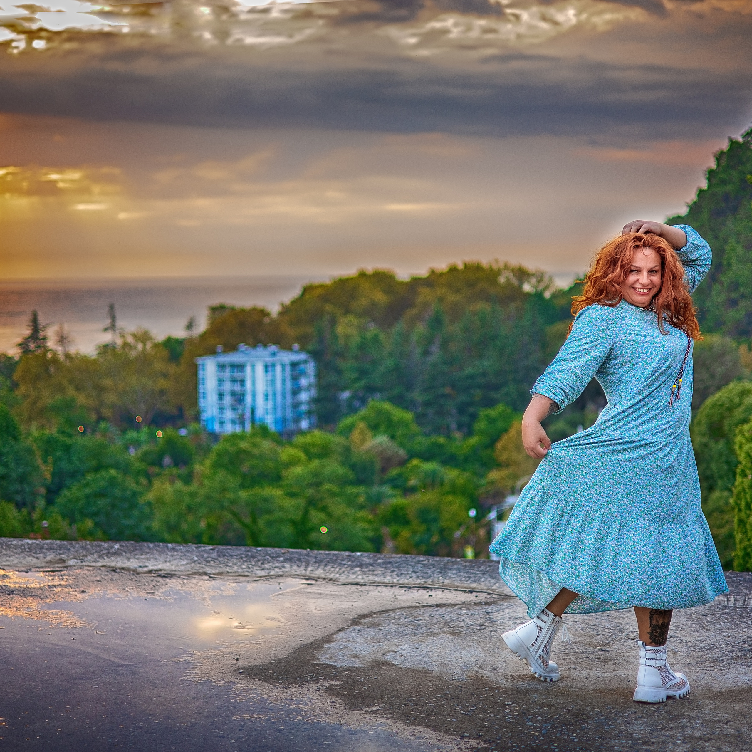 Когда любовь к Абхазии не проходит