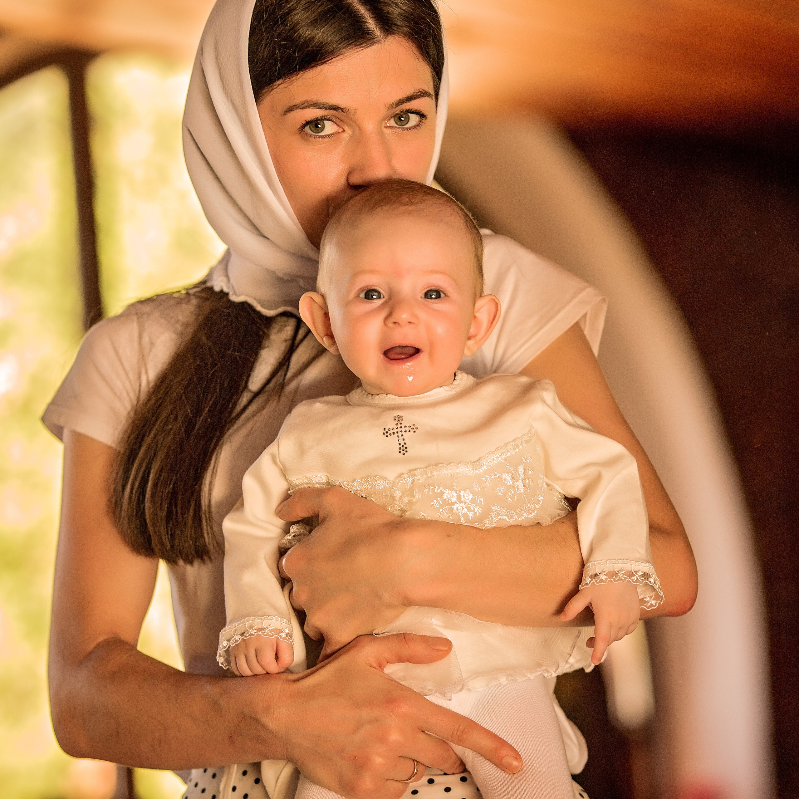 Доминика. Свадебный и семейный фотограф в Абхазии Эля Цишба