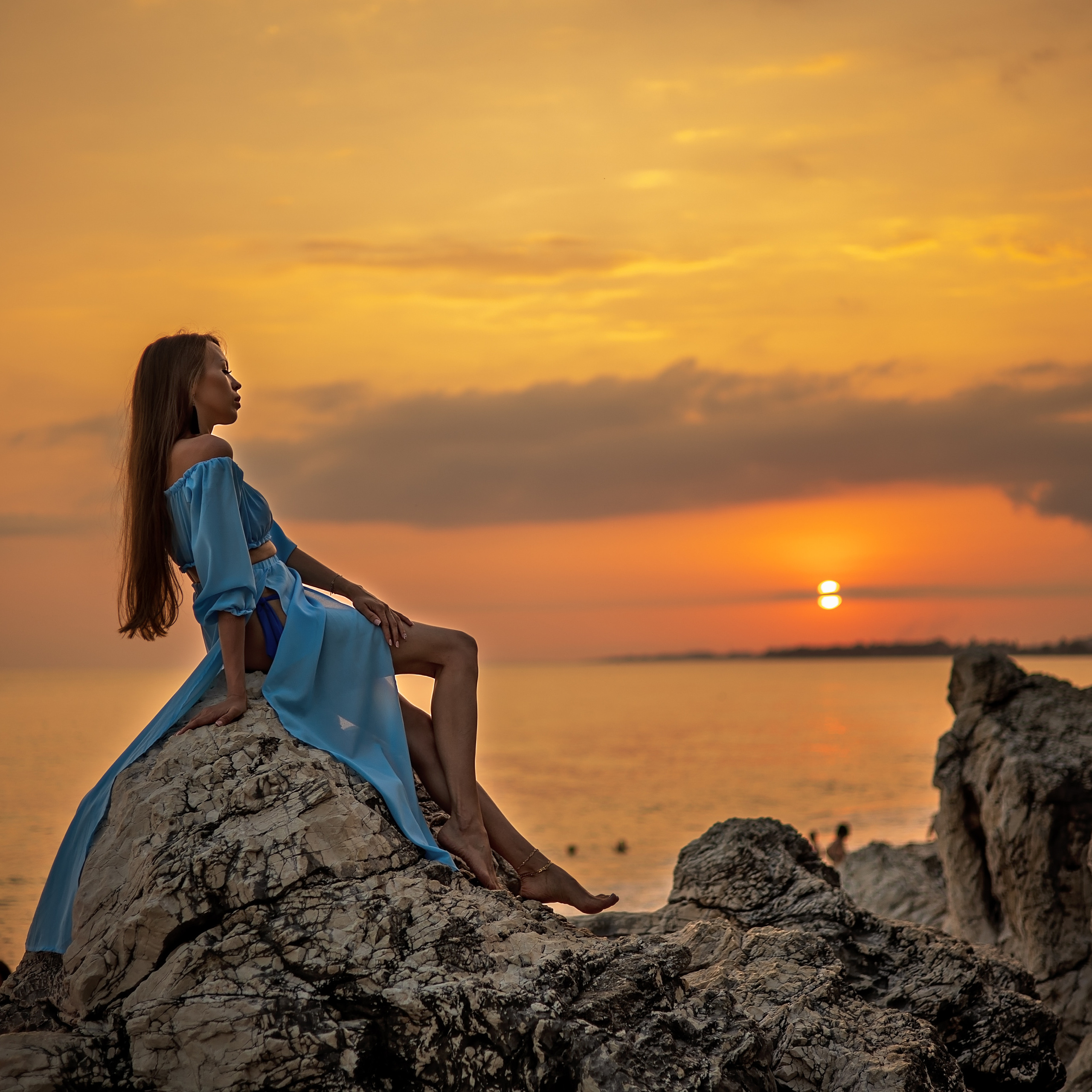 Белые скалы