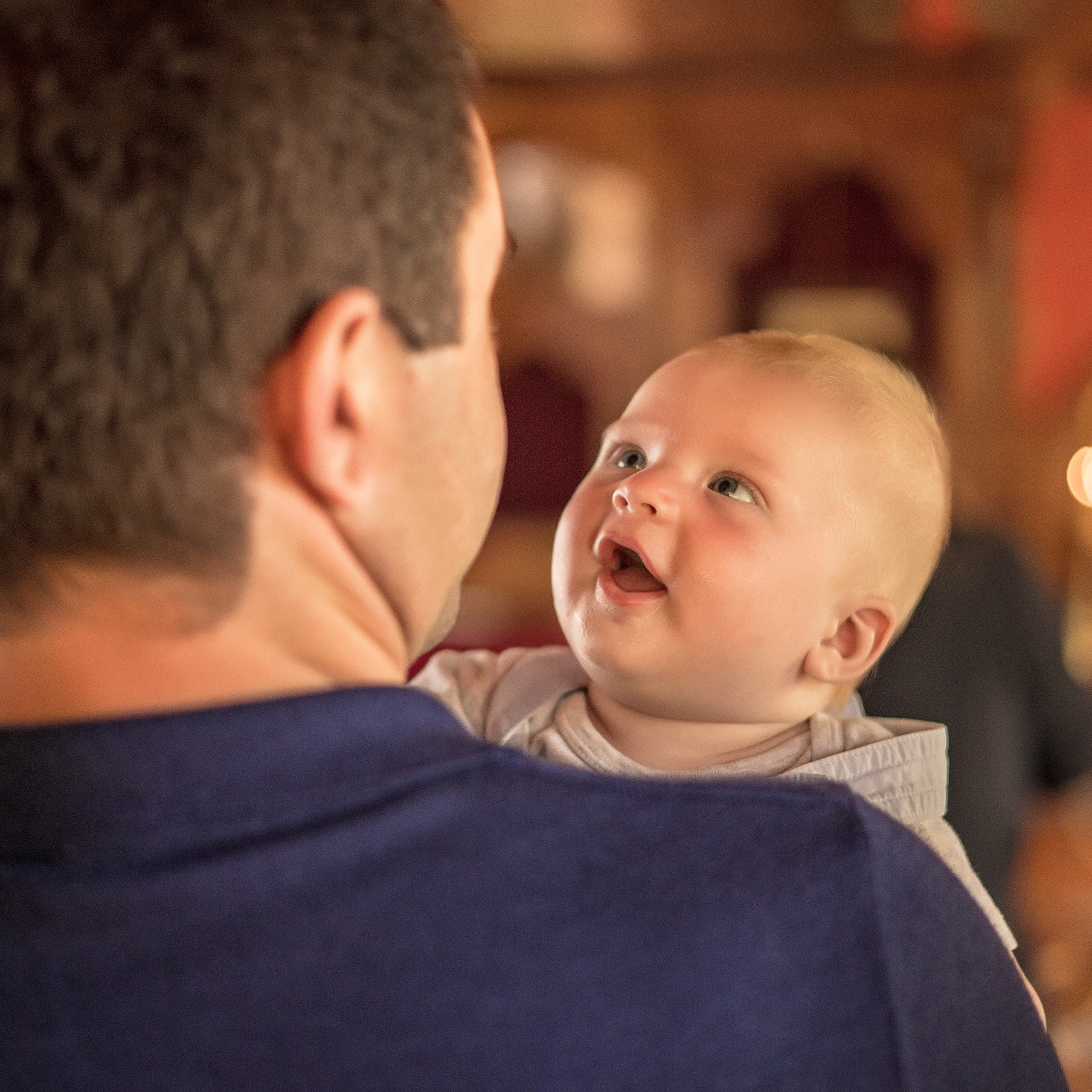 Крещение Мирона