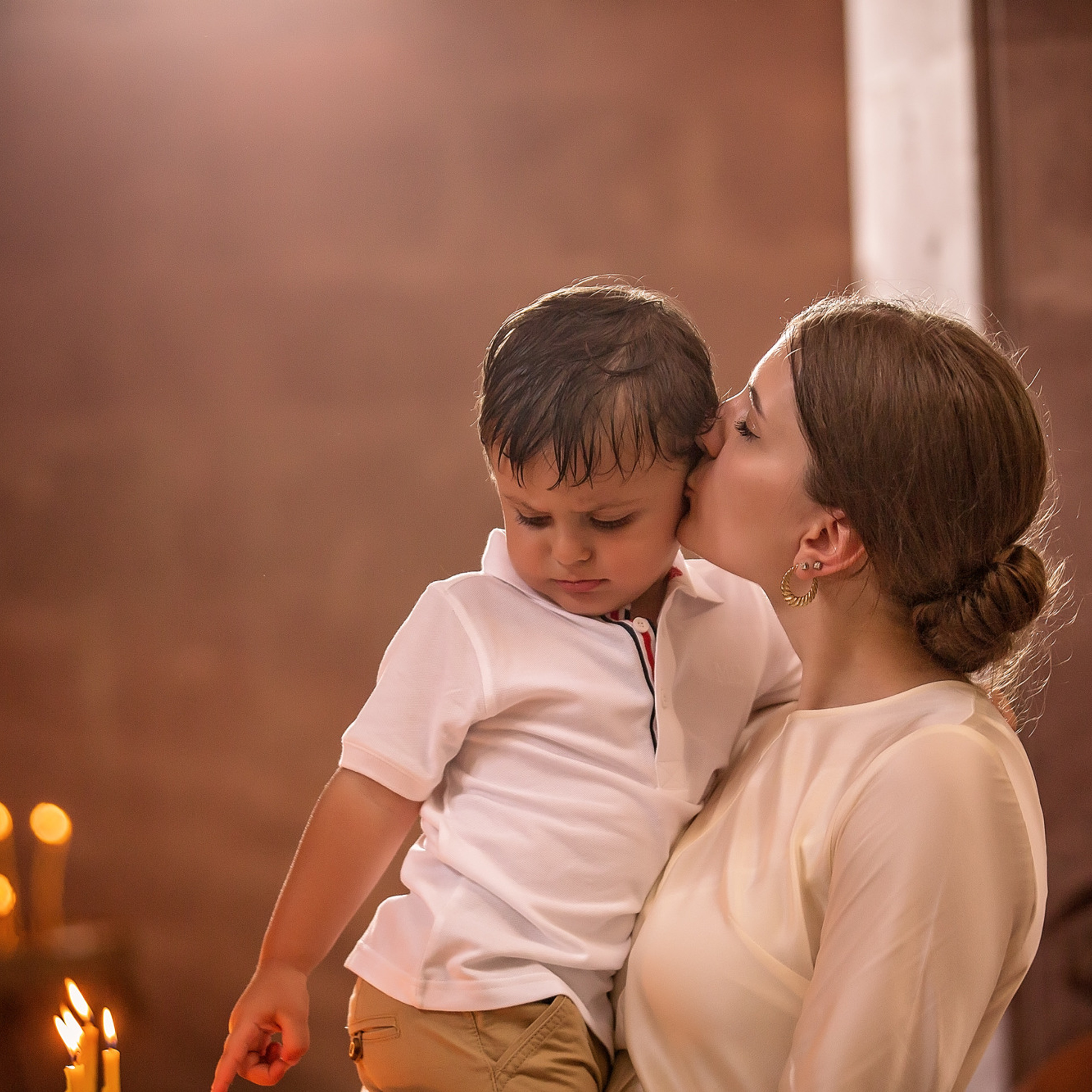 Счастливый день