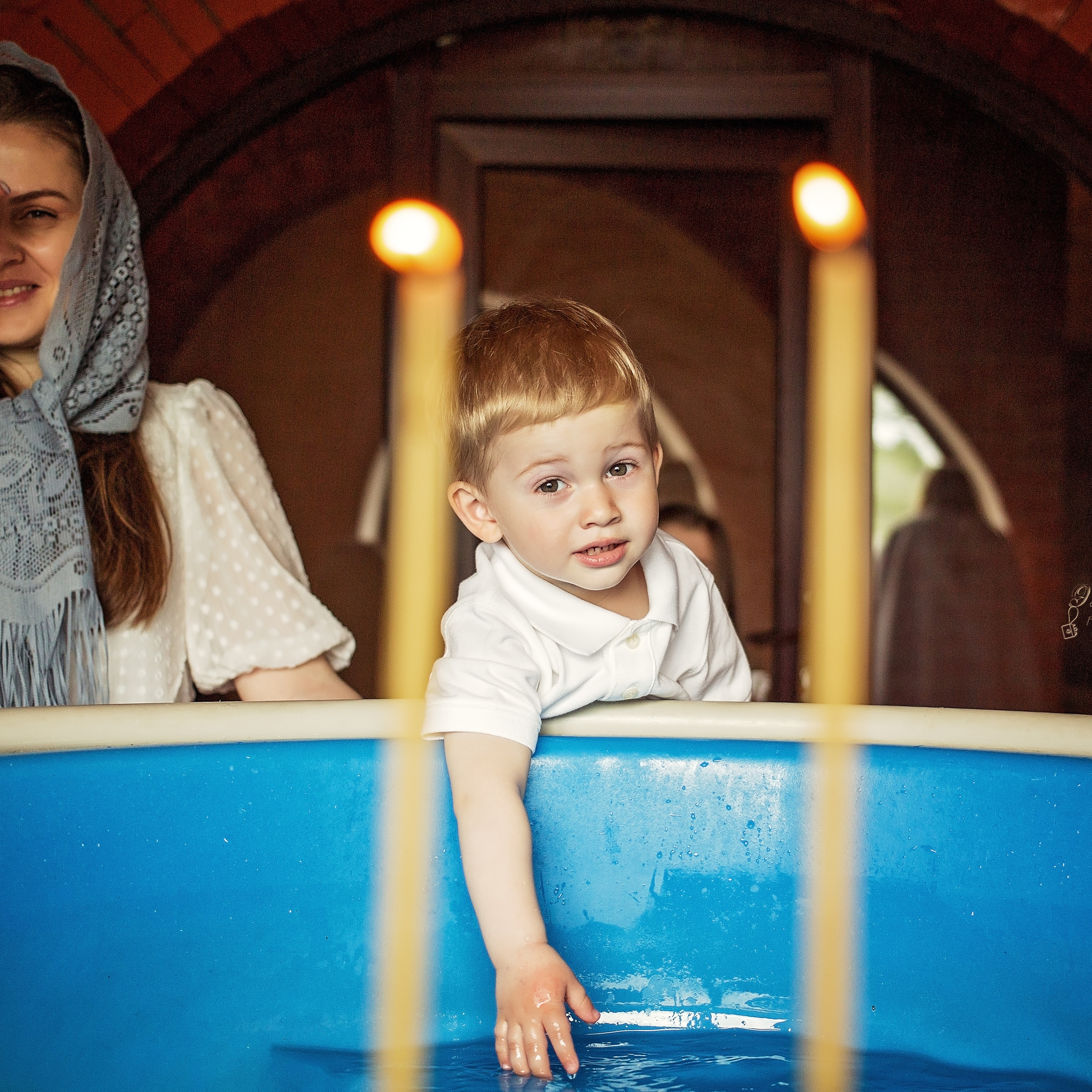 Доминика. Свадебный и семейный фотограф в Абхазии Эля Цишба