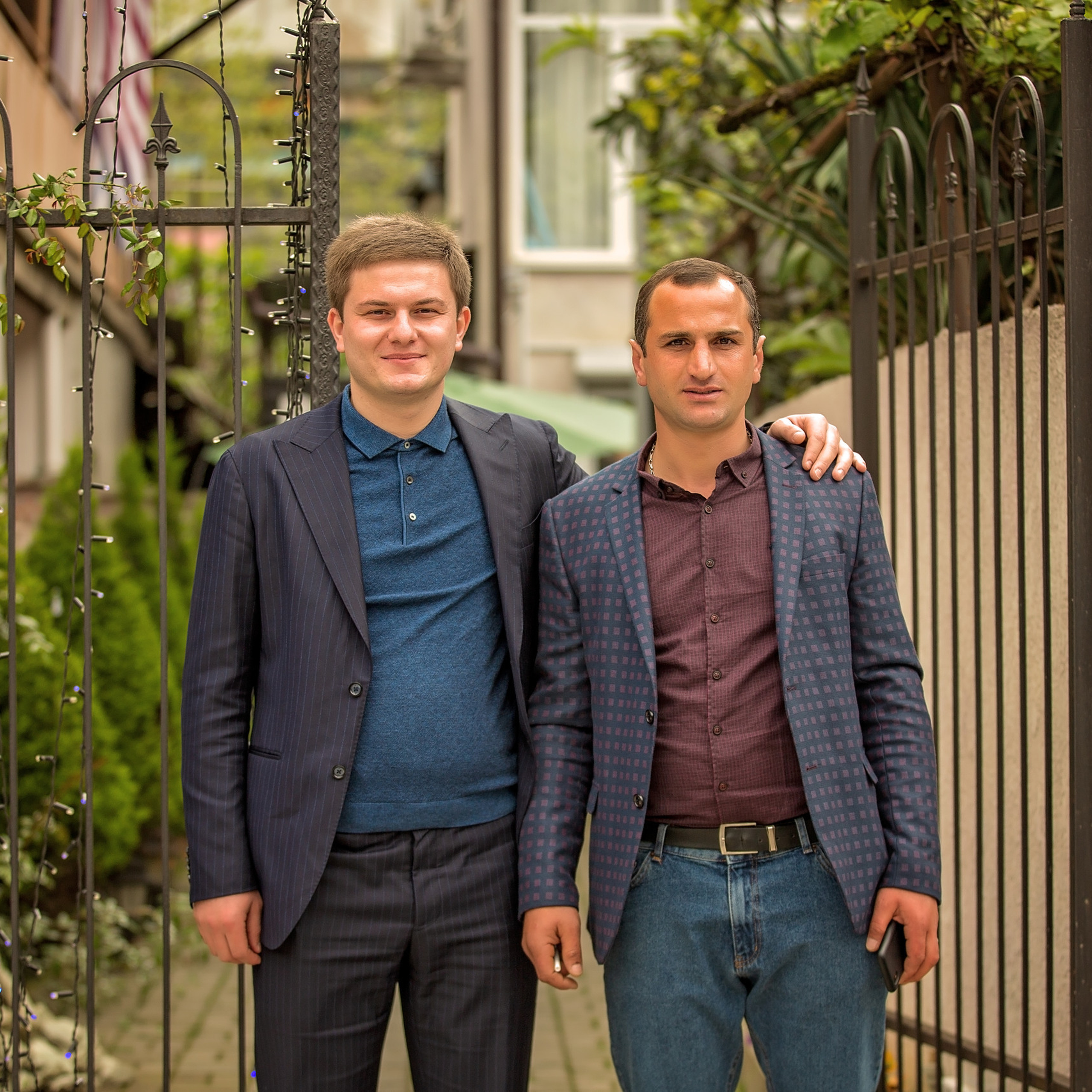 Отзывы. Свадебный и семейный фотограф в Абхазии Эля Цишба