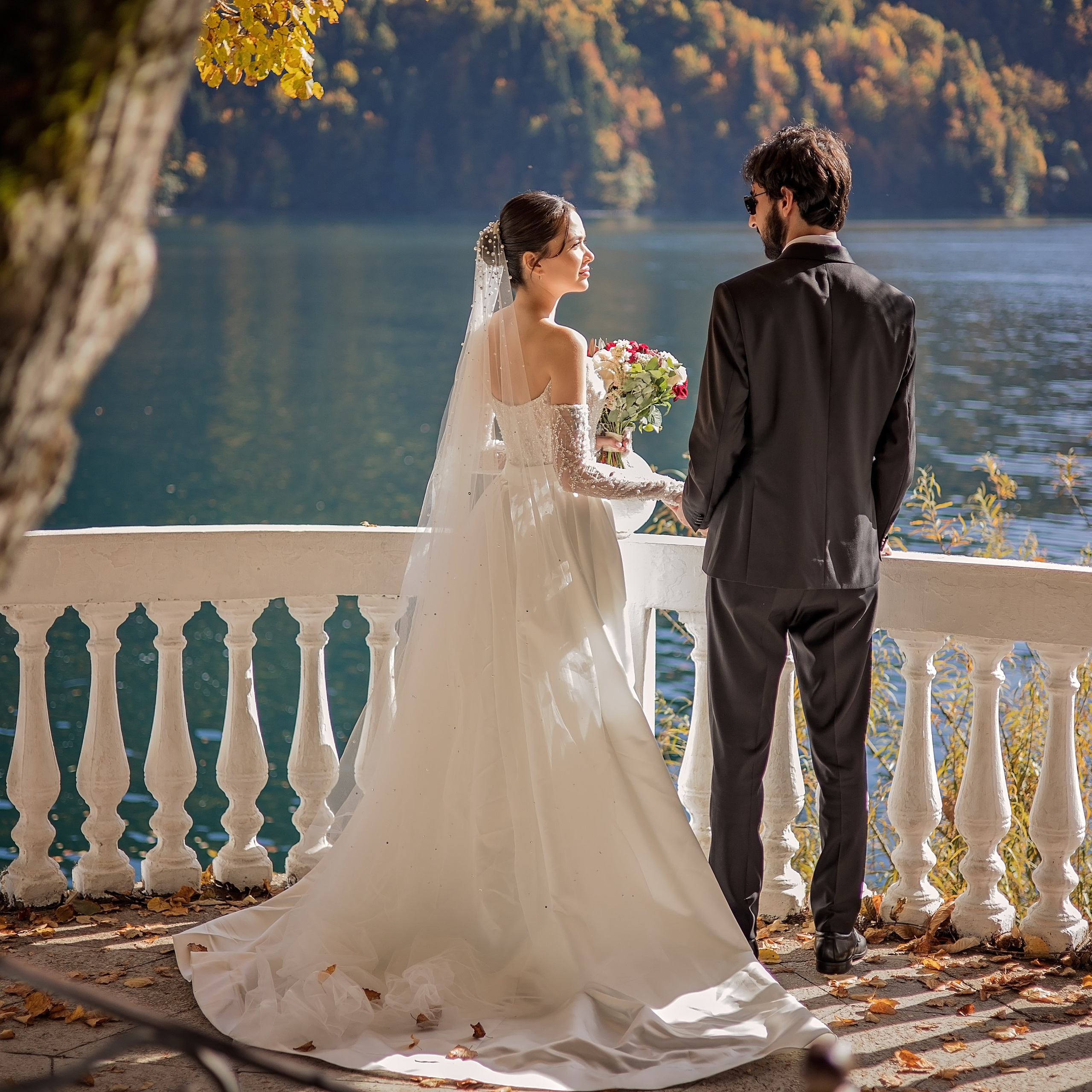 Артур и Алина