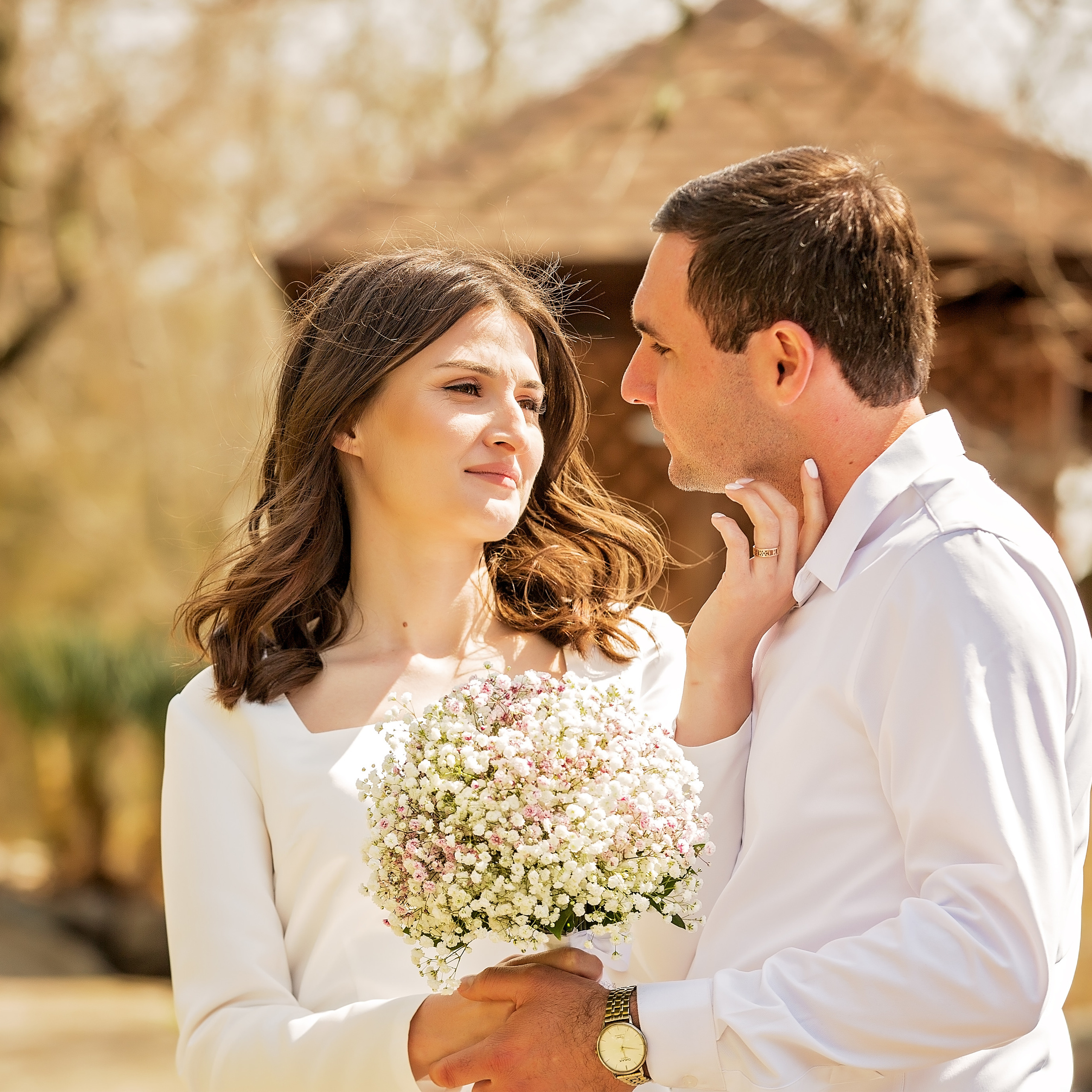 Доминика. Свадебный и семейный фотограф в Абхазии Эля Цишба