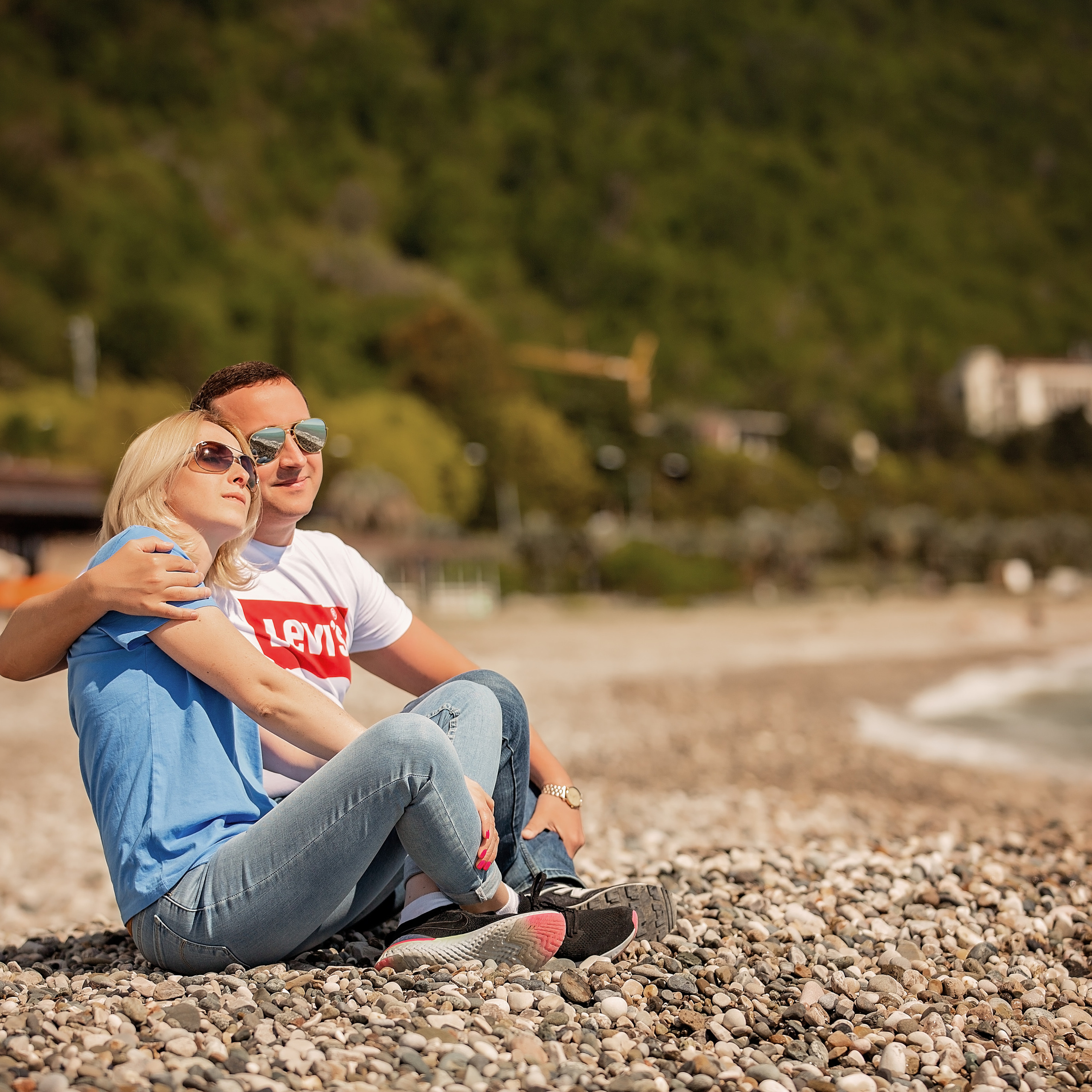 Доминика. Свадебный и семейный фотограф в Абхазии Эля Цишба