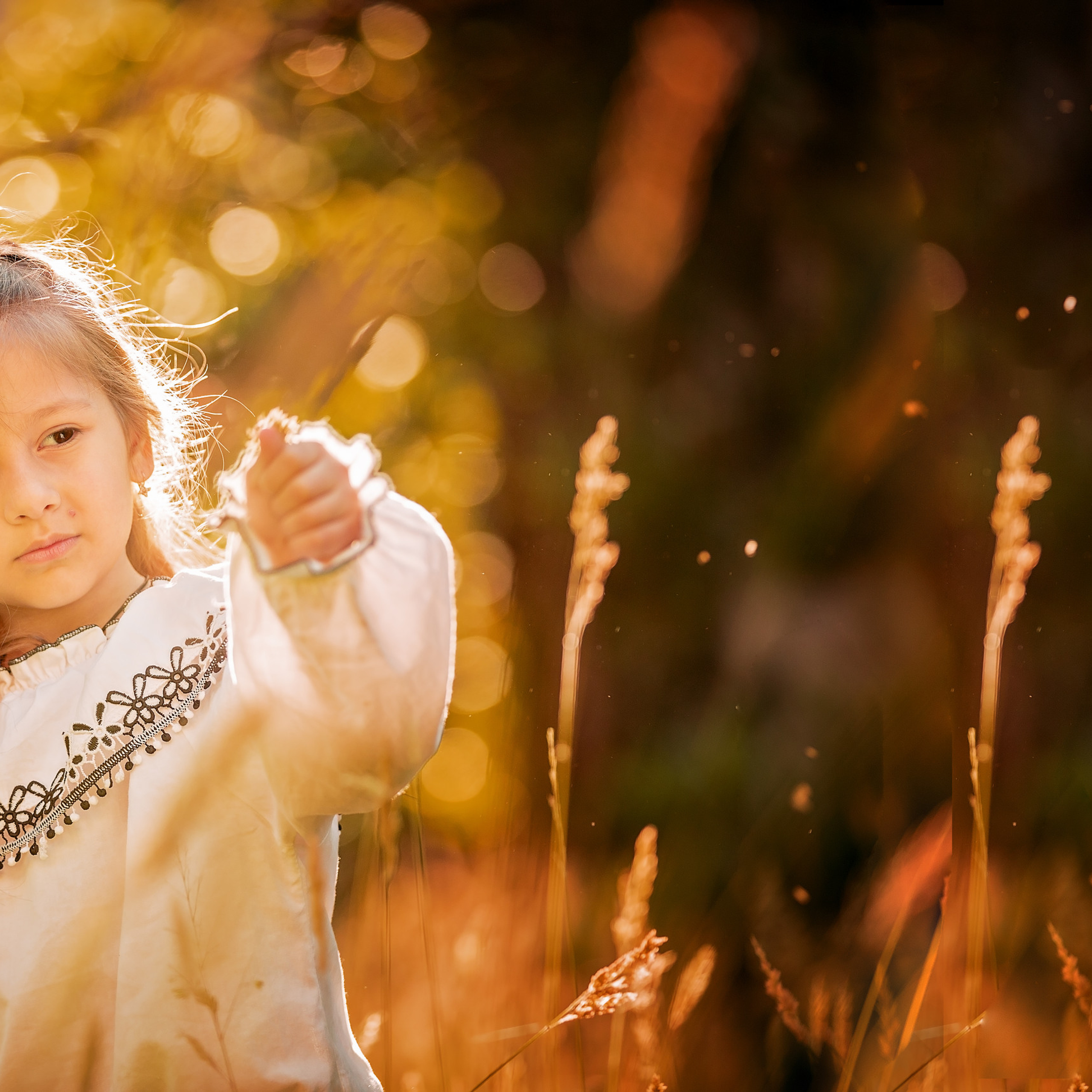 Детская фотосессия