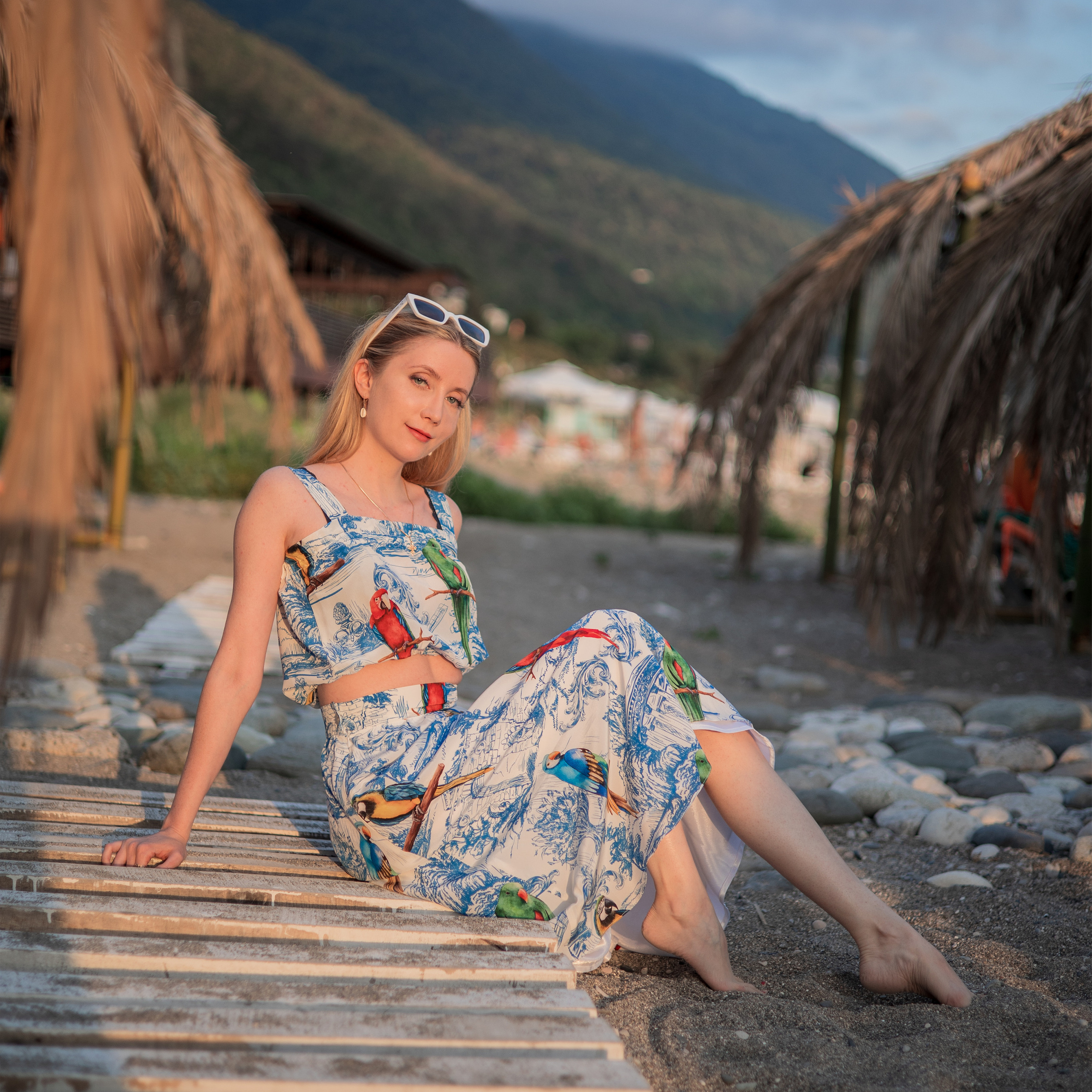 Отдых в Гагре