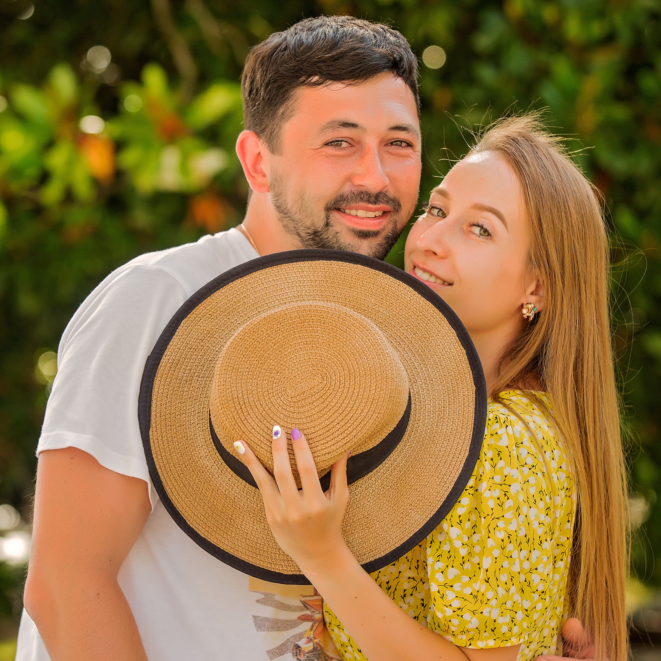 Семейный отдых в Гагре