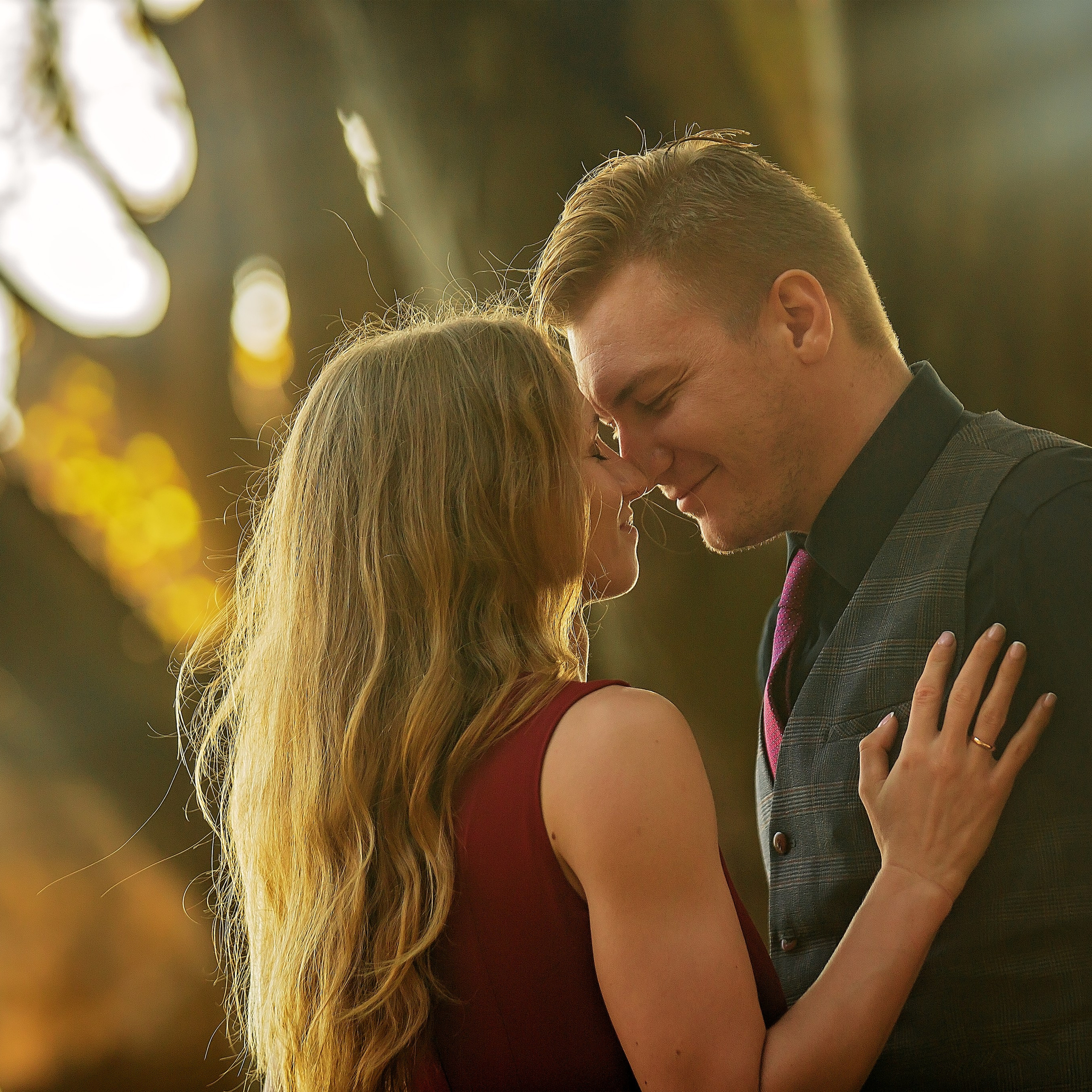 Как кадр из фильма…