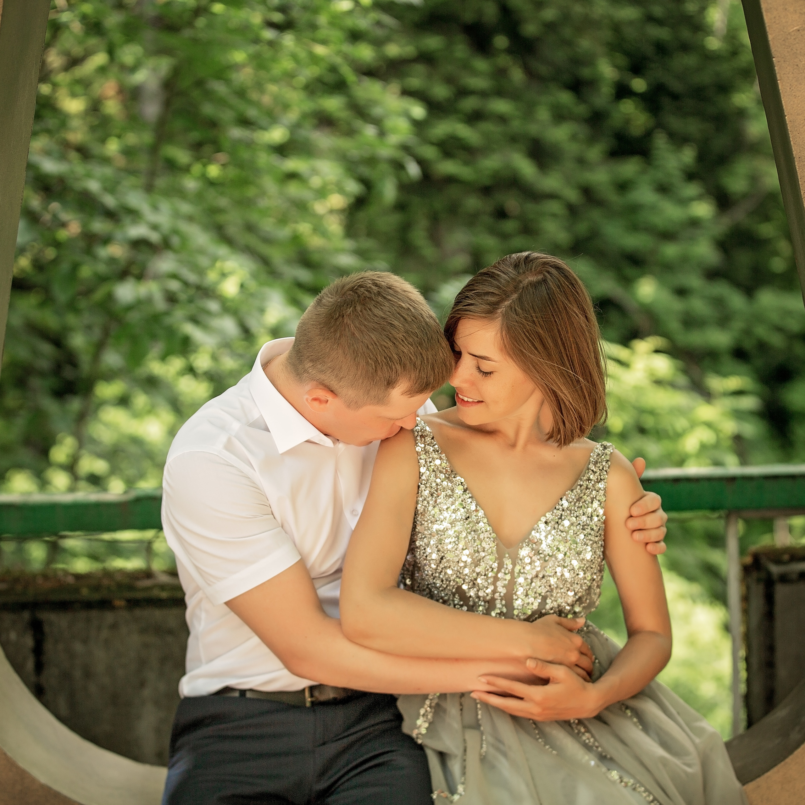 Свадебная фотоистория