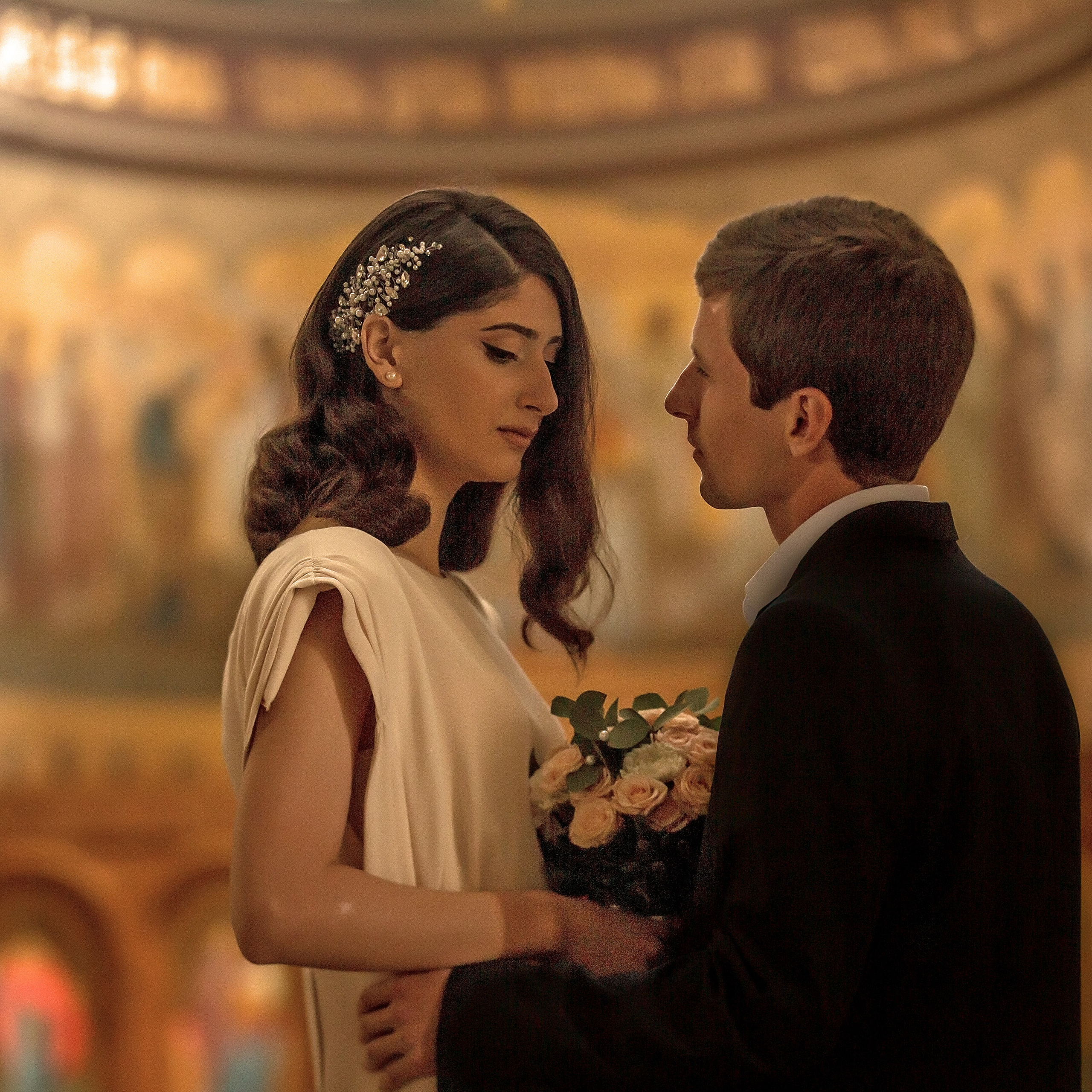 Юра и Аманда