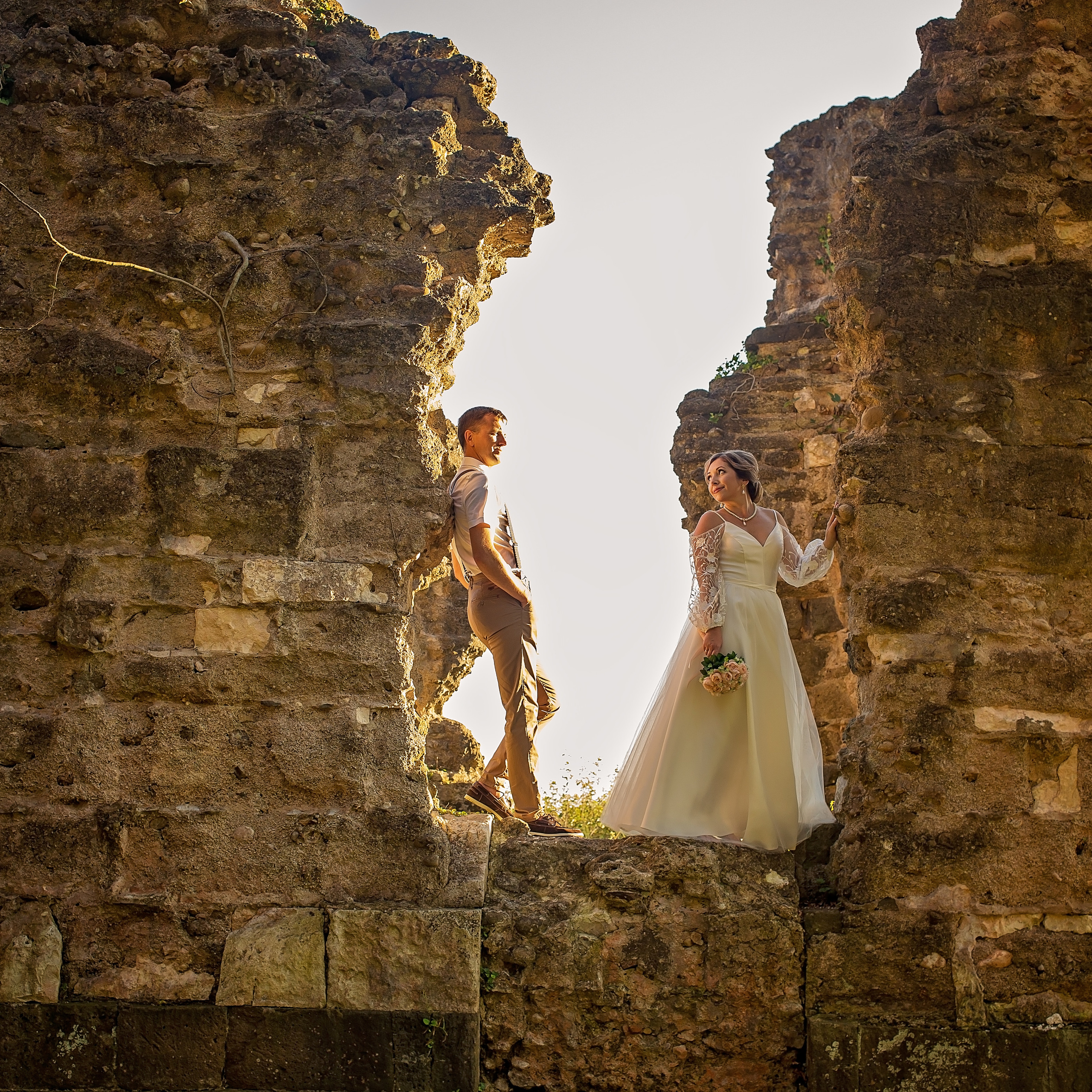 Свадебная фотоистория