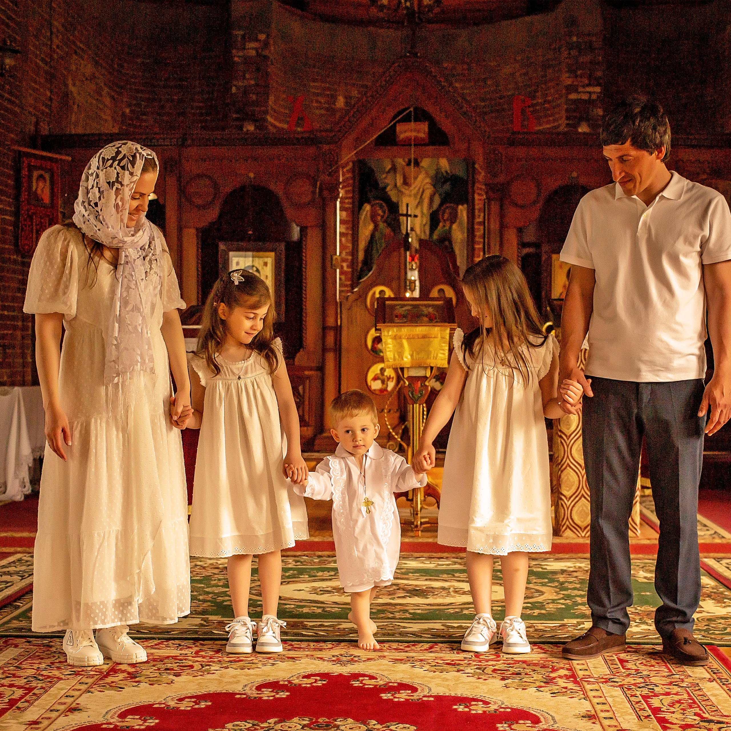 Второе рождение