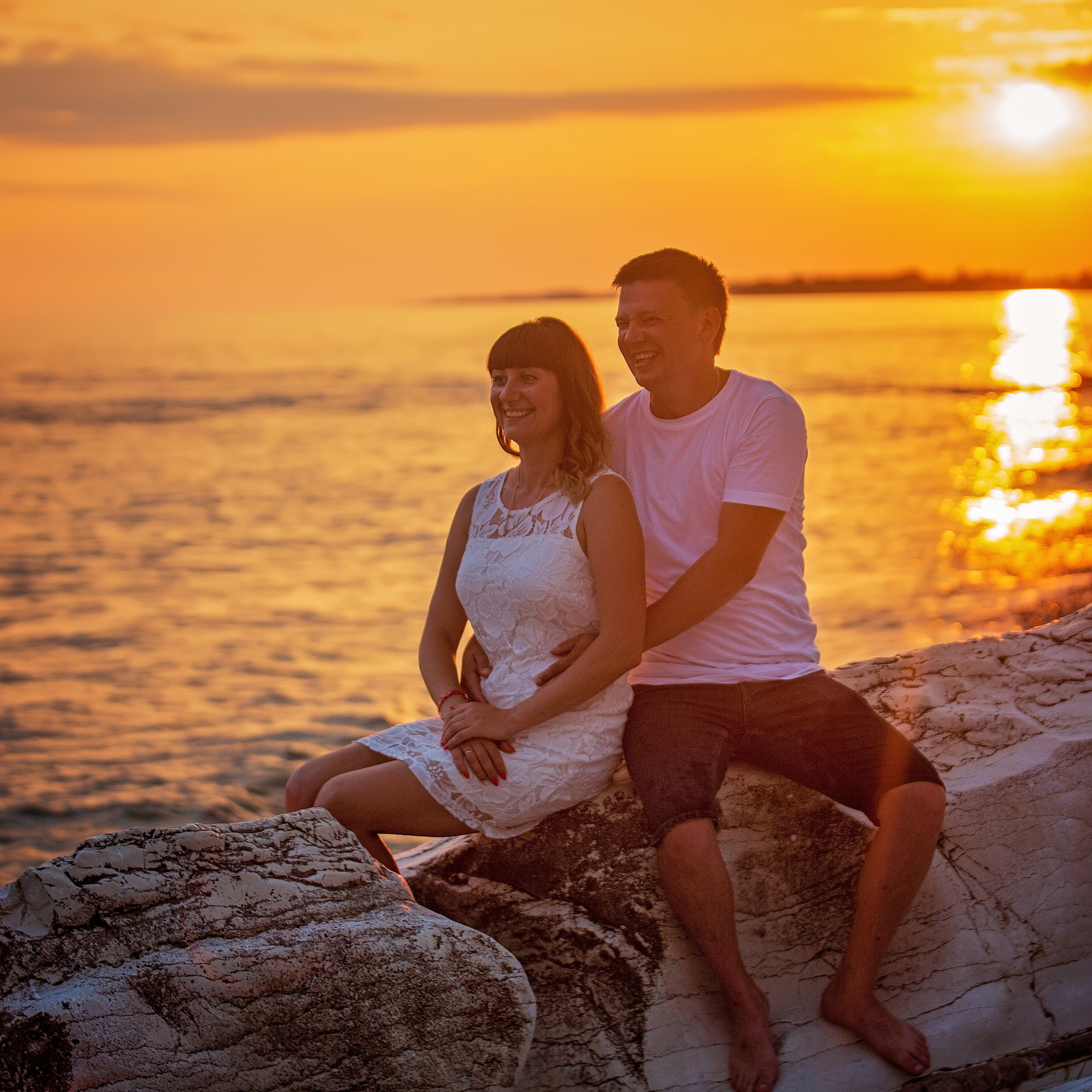 Один из счастливых вечеров