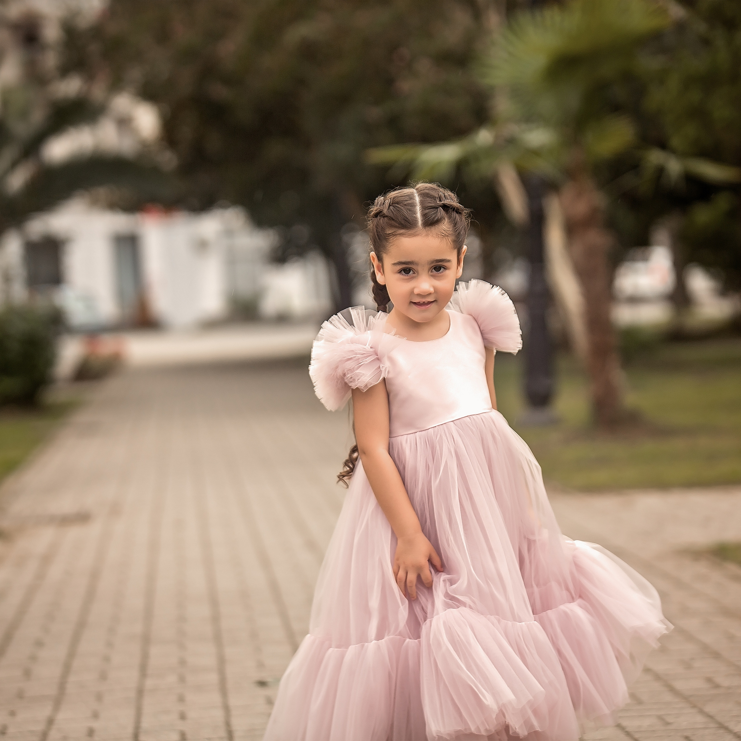 День рождение принцессы