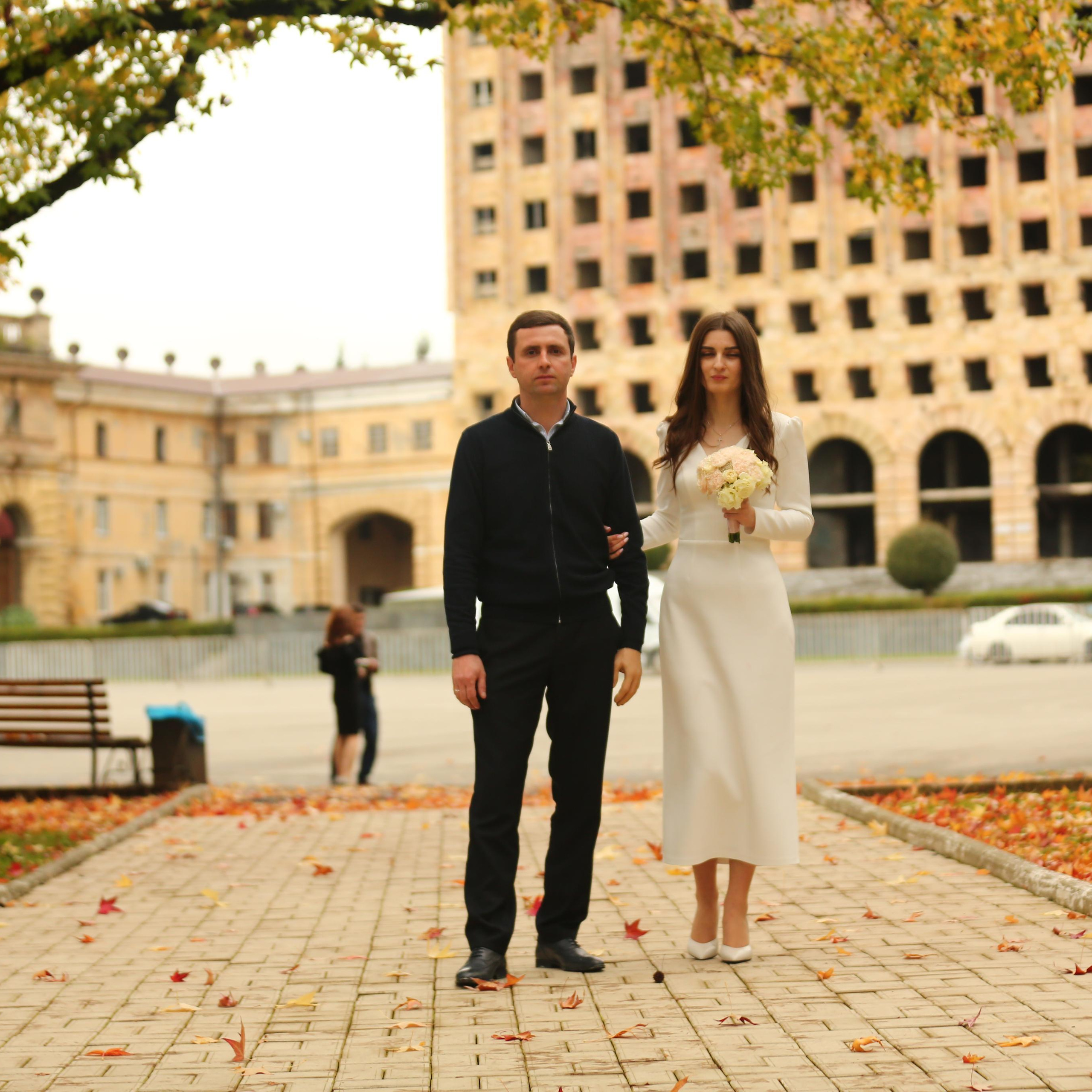 Отзывы. Свадебный и семейный фотограф в Абхазии Эля Цишба