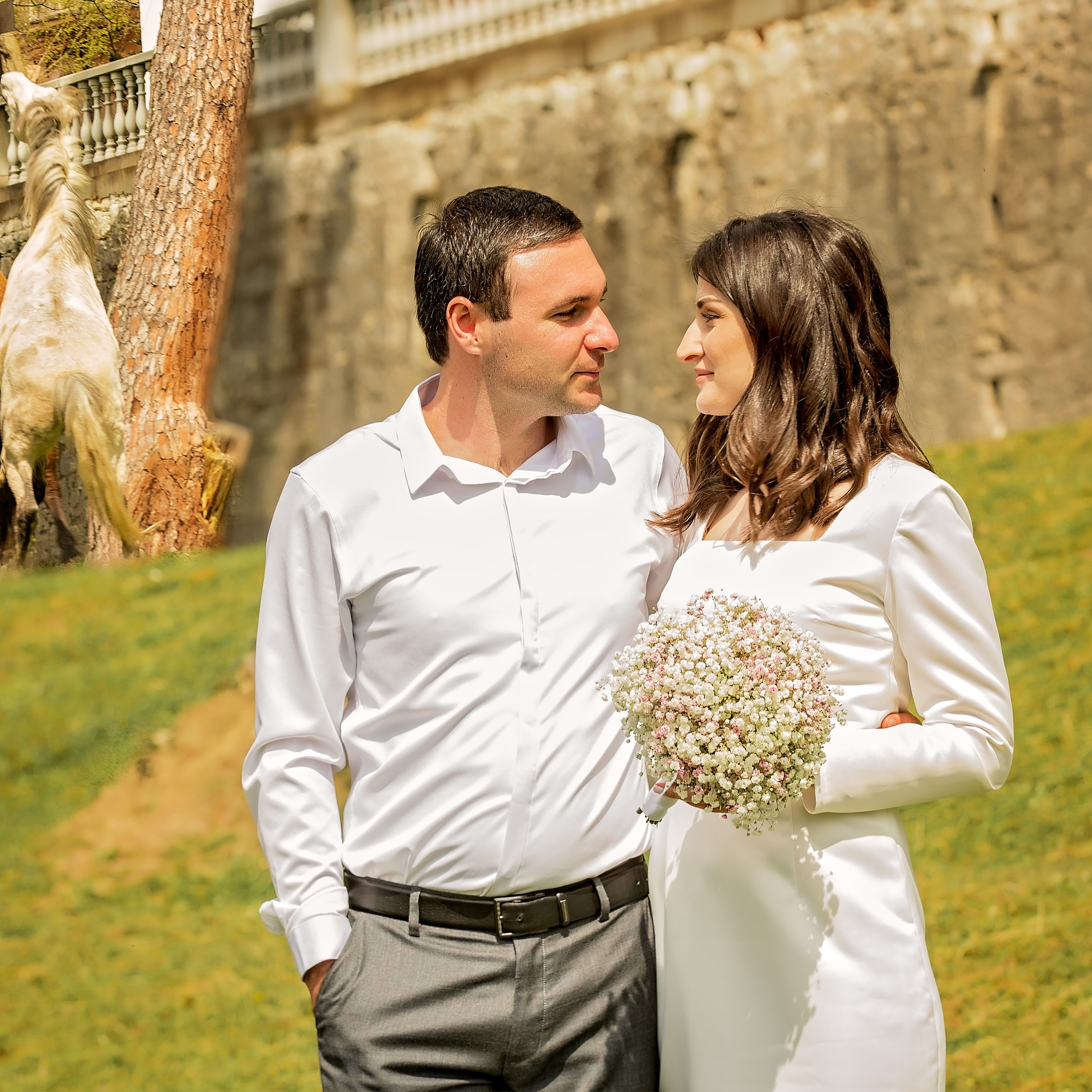 Максим и Мадина