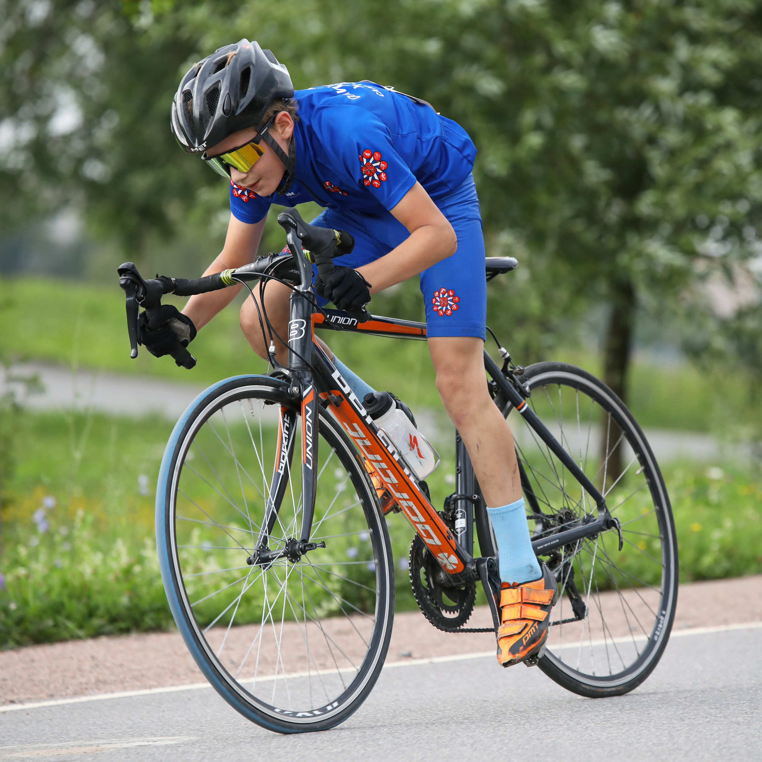 Вело (трек, шоссе, BMX)