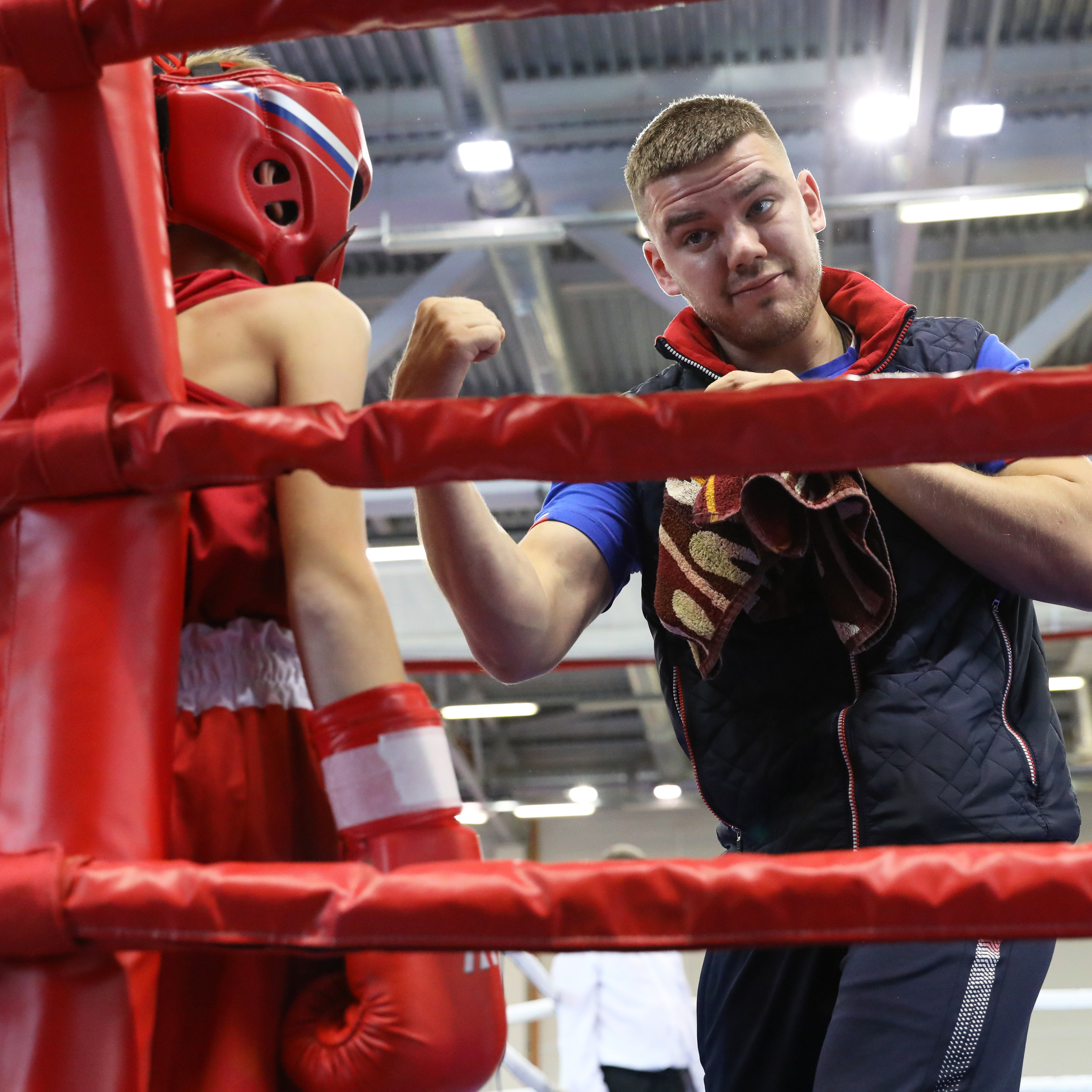 Единоборства