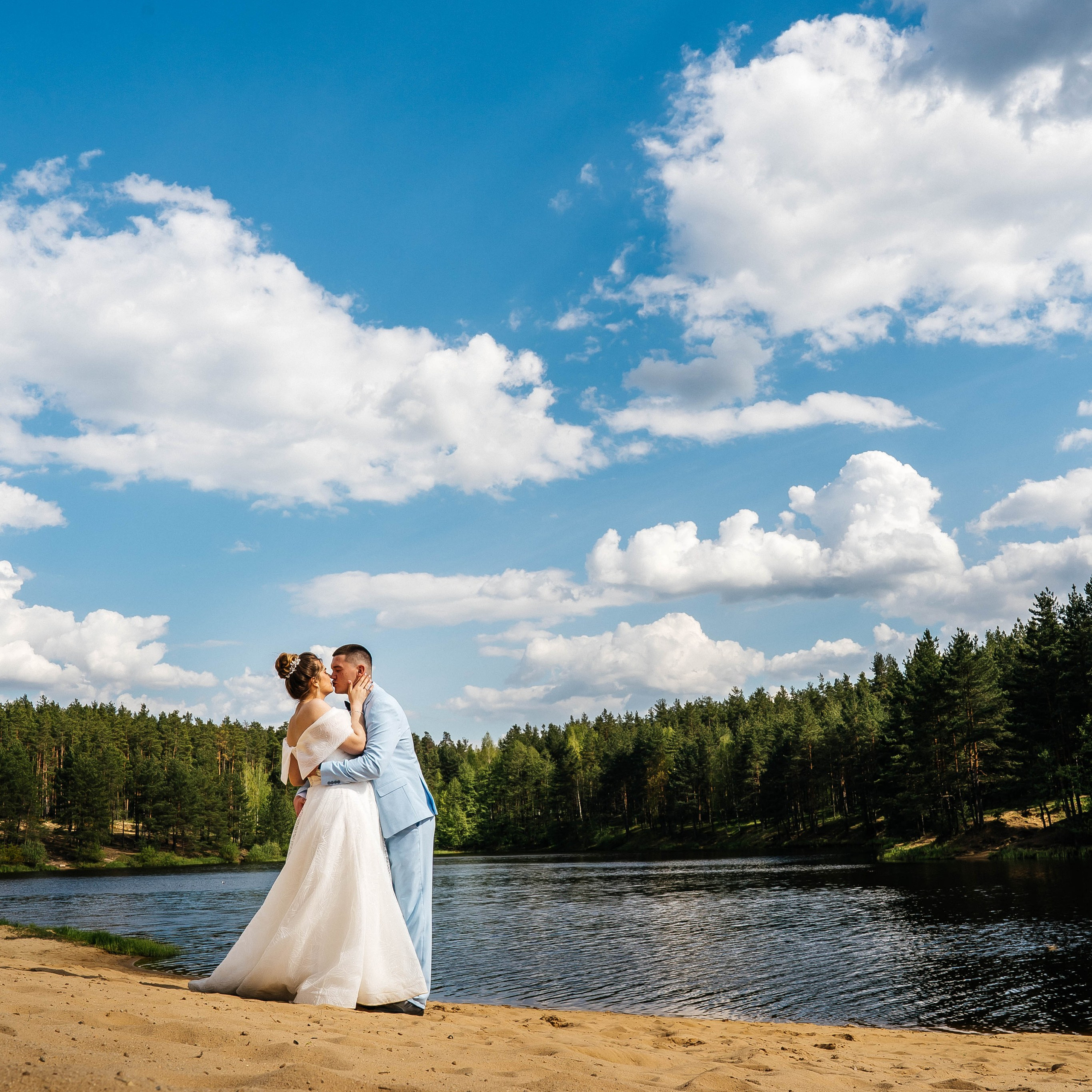 Александр и Ксения