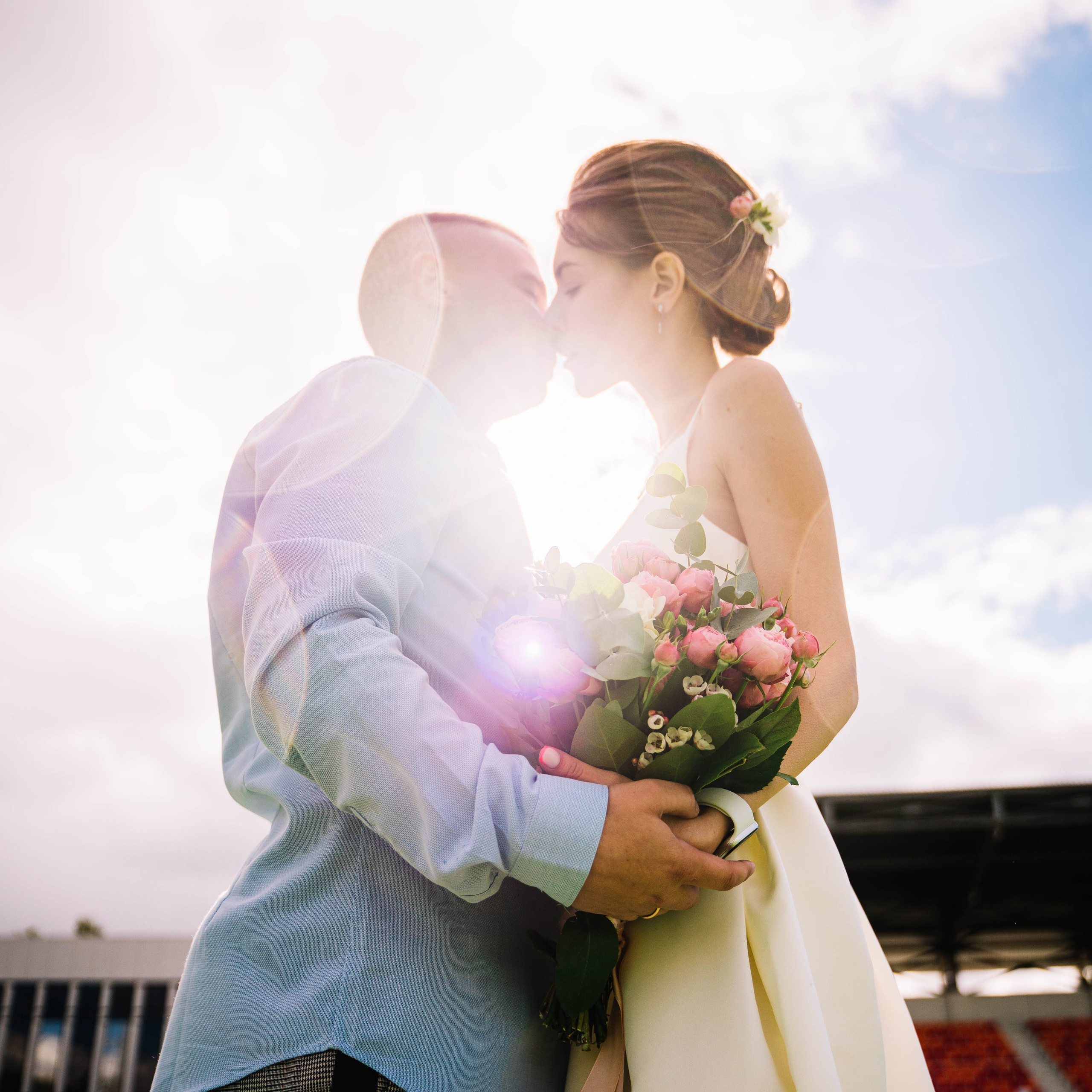 Алексей и Дарья